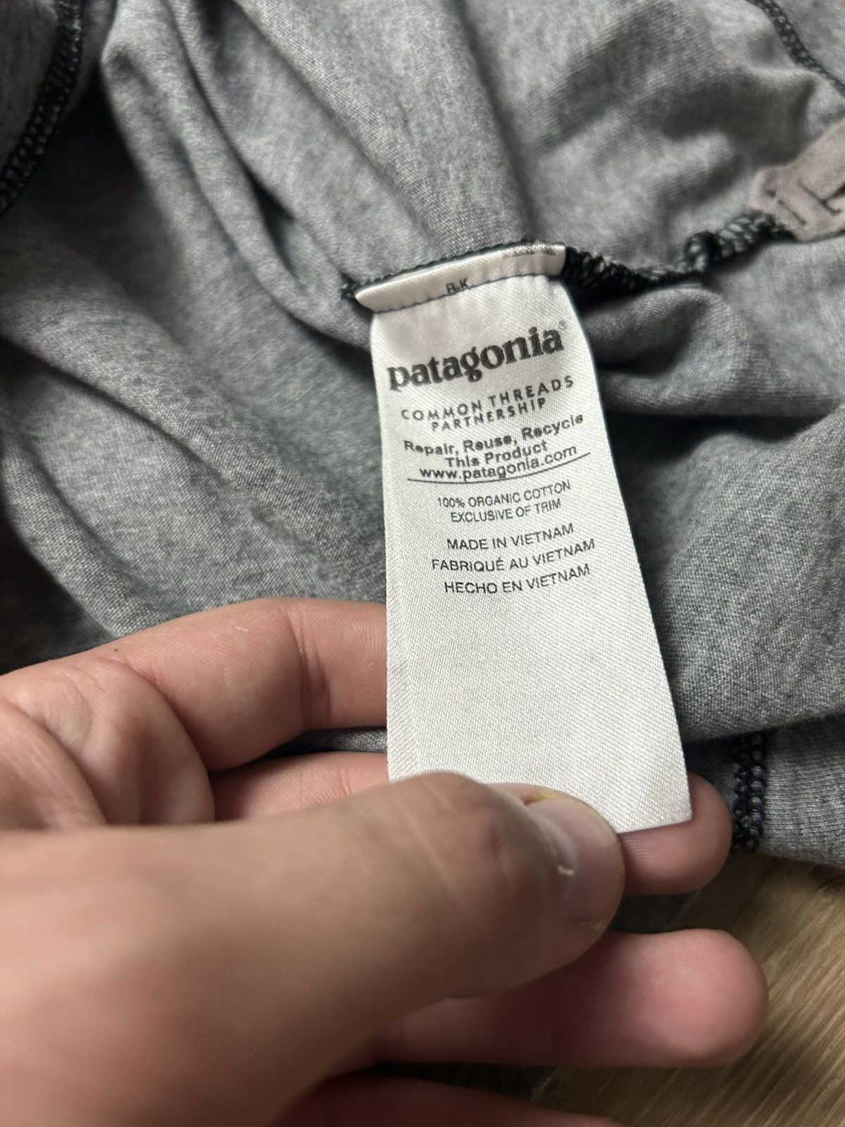 Patagonia Patagonia vintage polo Size US L / EU 52-54 / 3 - 8 Thumbnail