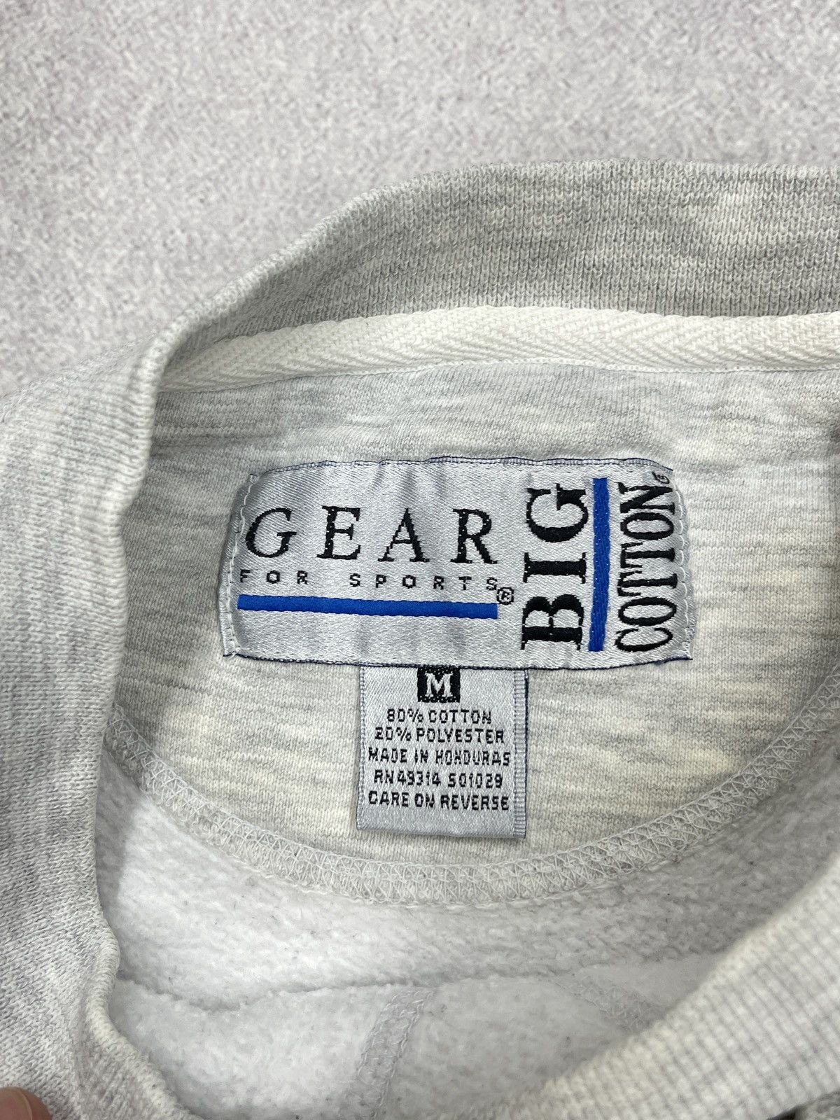 Gear for Sports Vintage Gear For Sport Universal Studios Sweatshirt White Size US M / EU 48-50 / 2 - 8 Thumbnail