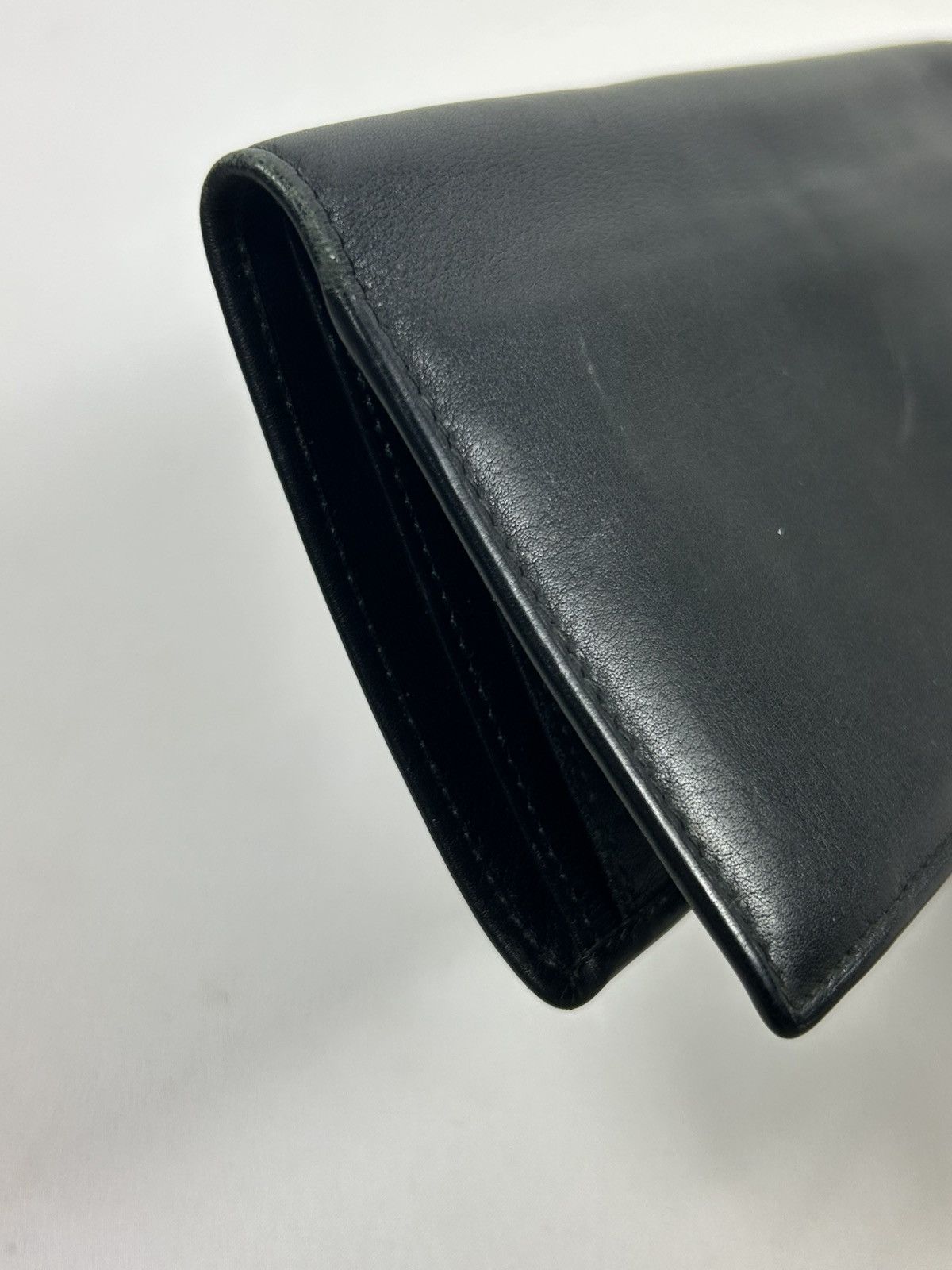 Gucci Gucci Leather G Long Wallet Size ONE SIZE - 5 Thumbnail