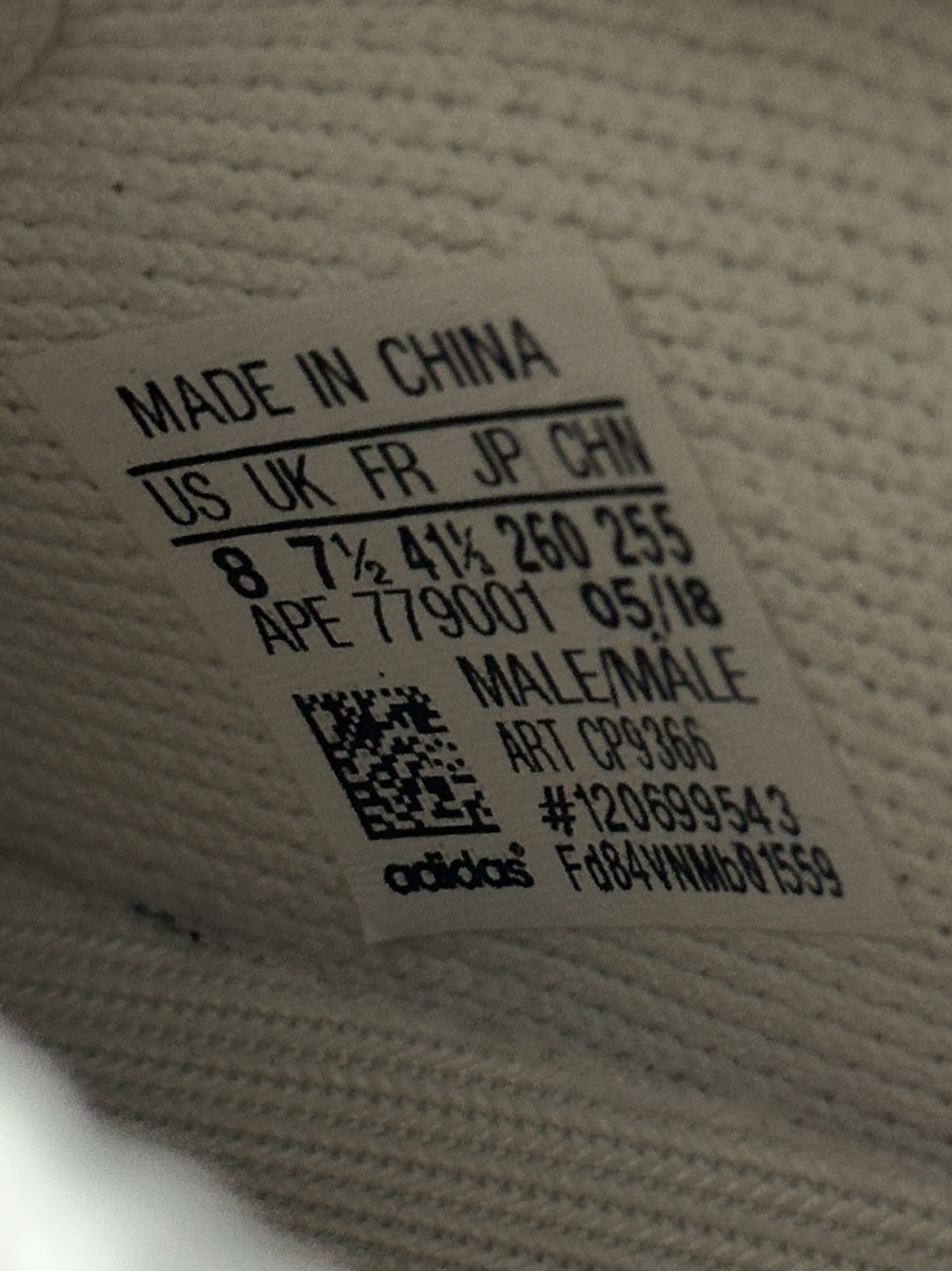 Yeezy Size 8 - Adidas Yeezy Boost 350 V2 Low Cream White Size US 8 / EU 41 - 7 Thumbnail
