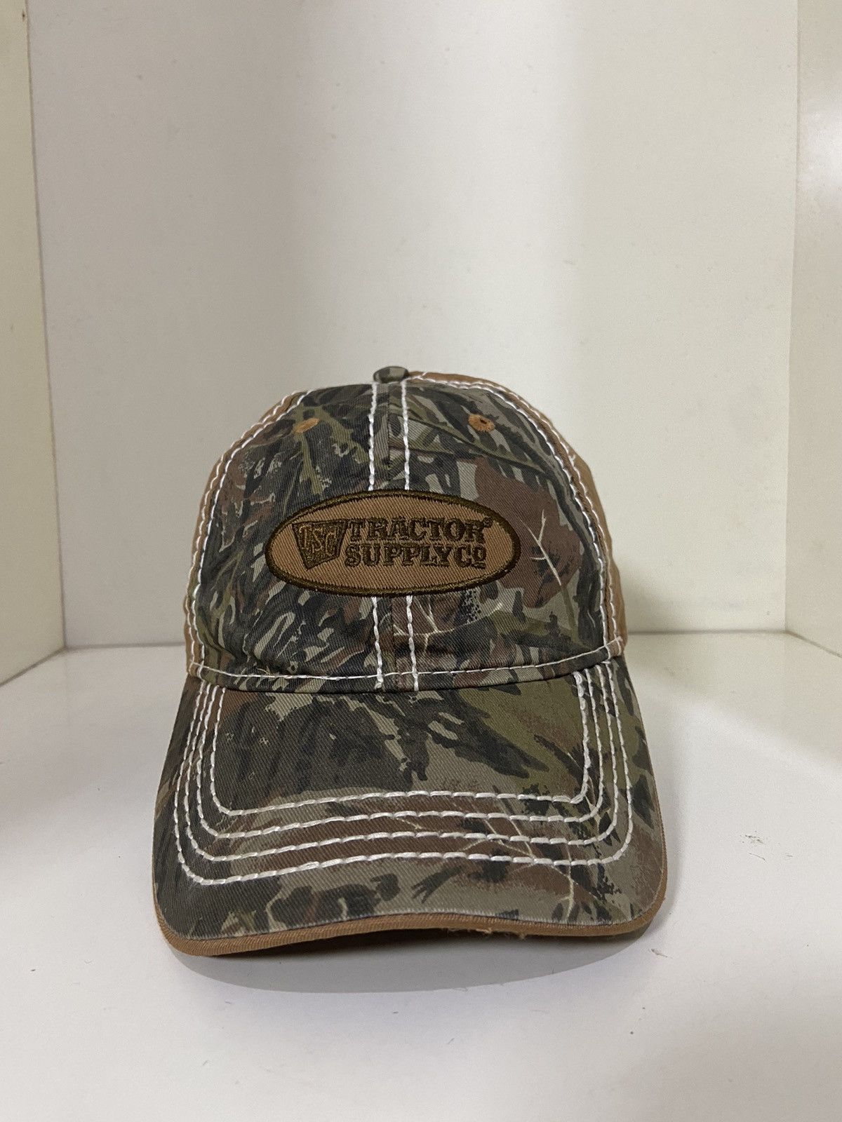 Japanese Brand tracktor supply co hunting hat Size ONE SIZE - 1 Thumbnail