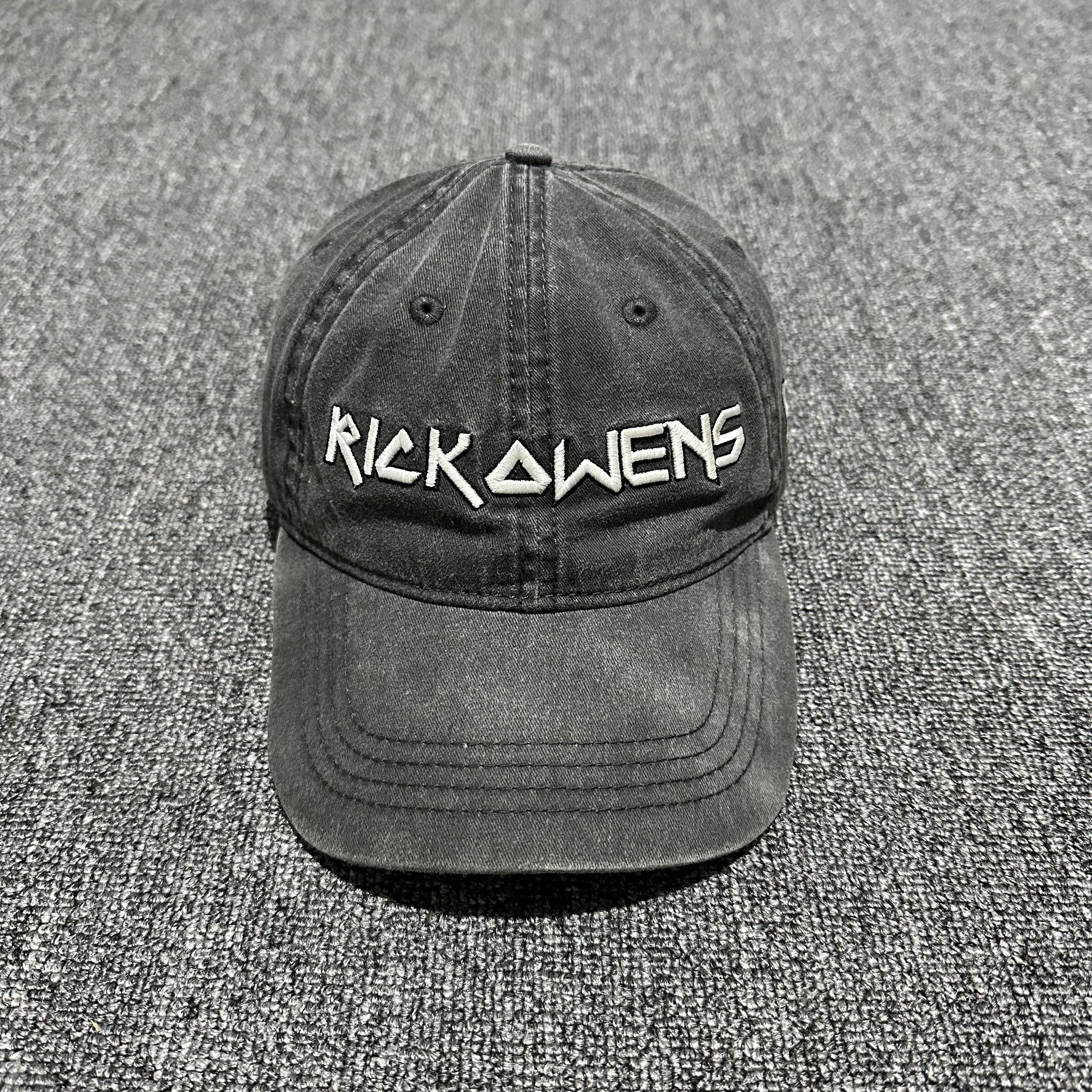 Non Trouve Rare Non Trouve Rick Owens Hat | Grailed