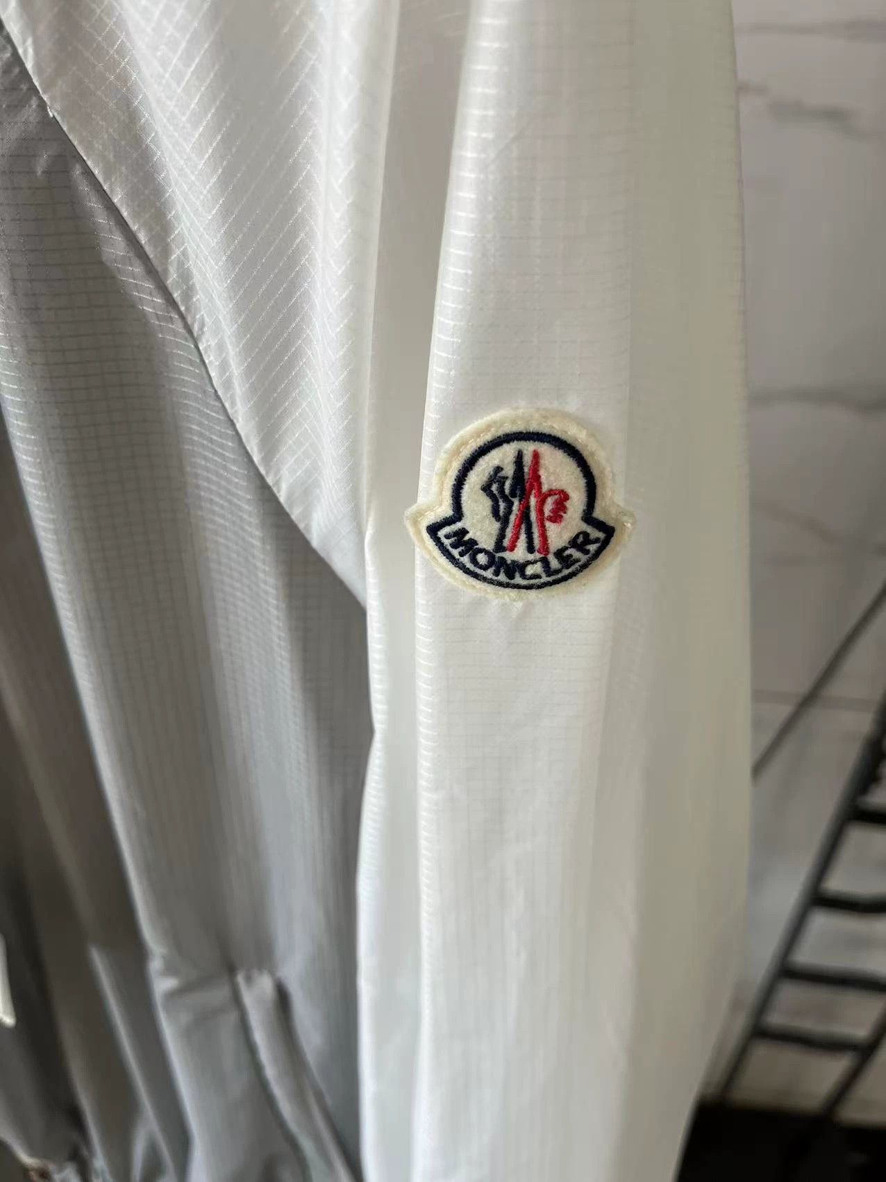 Moncler Moncler ss23 classic logo removable hood jacket Size US S / EU 44-46 / 1 - 4 Thumbnail