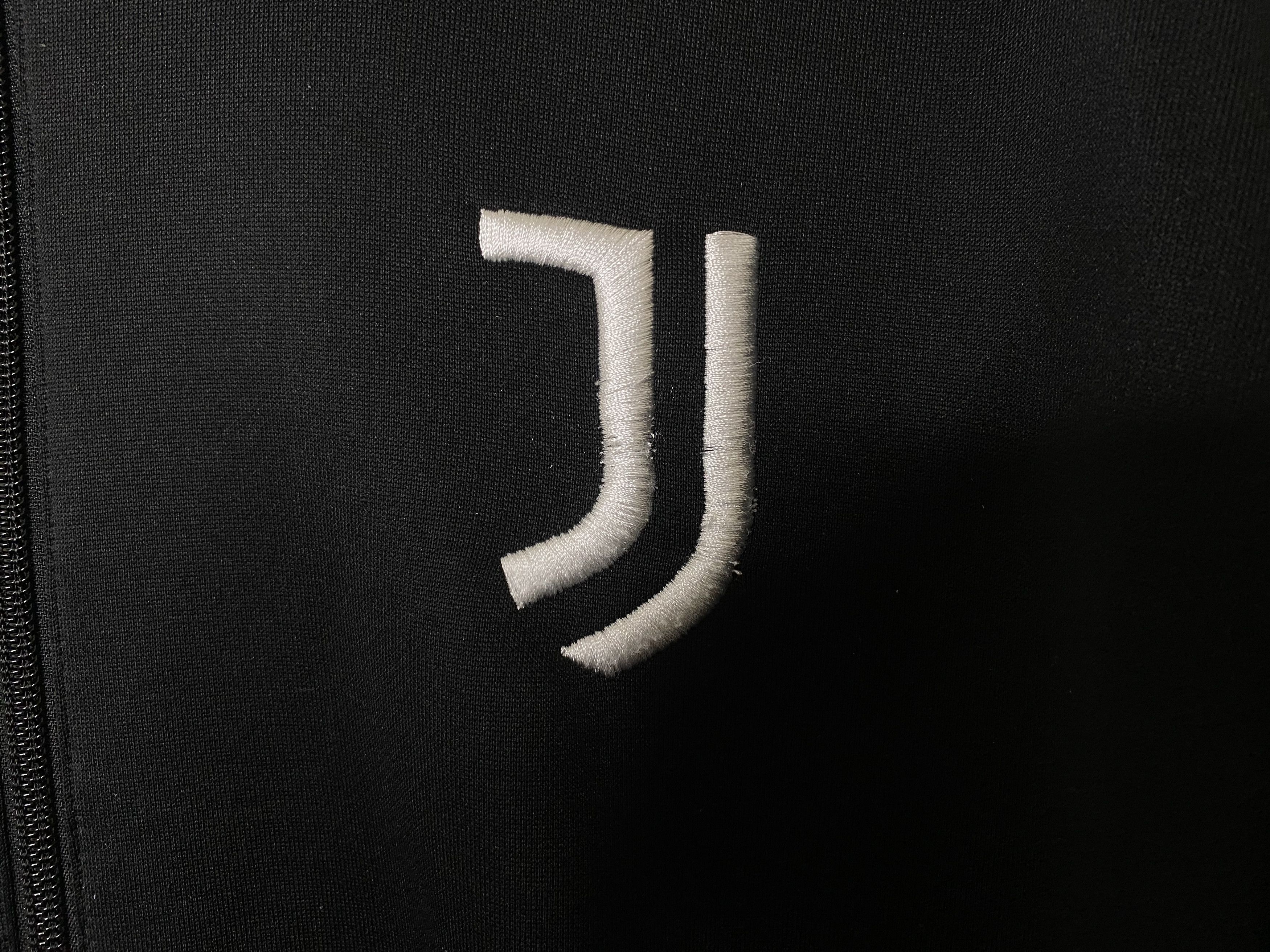 Adidas JUVENTUS 2021 3-STRIPES TRACK TOP JACKET FOOTBALL SOCCER Size US XL / EU 56 / 4 - 4 Thumbnail