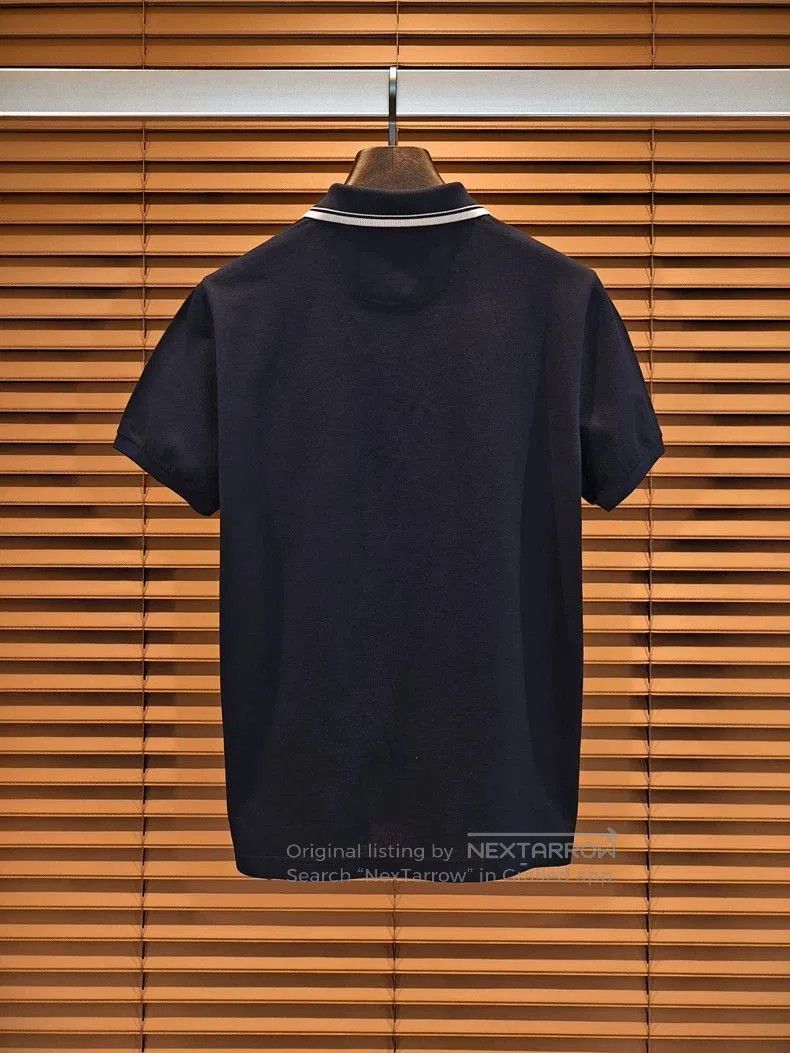 Loro Piana Loro Piana Zip Regatta Men's Polo. Size US M / EU 48-50 / 2 - 3 Thumbnail