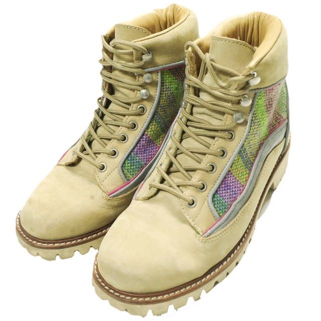 Other Suicoke is-ness Nubuck Boots Leather Shoes DUTY FREE for USA