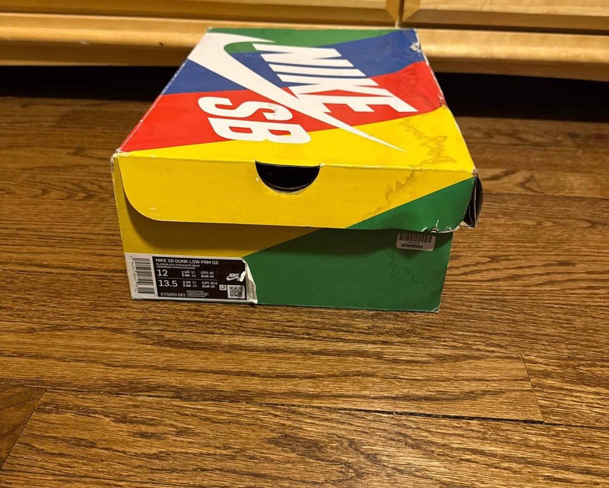 Nike × Travis Scott Travis Scott Nike SB Dunk Size US 12 / EU 45 - 6 Thumbnail