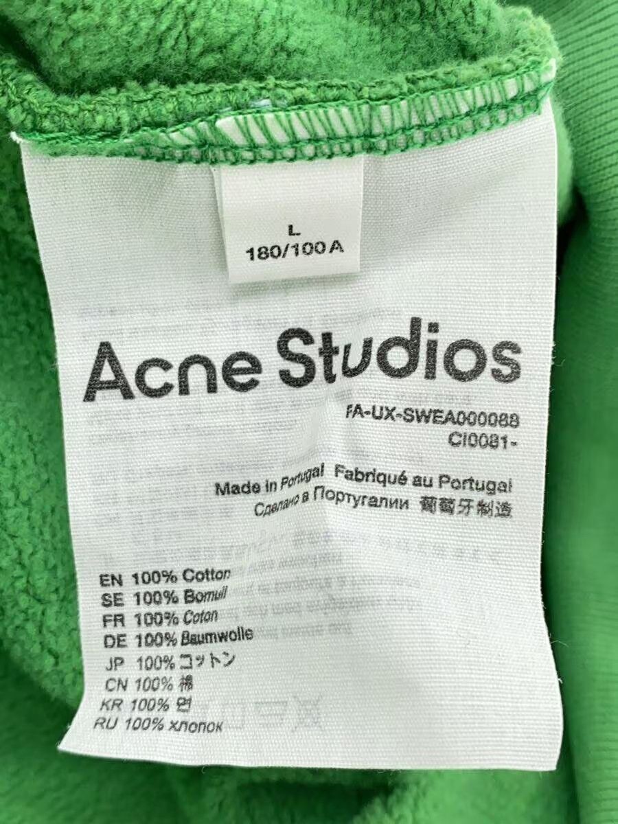 Acne Studios Oversized Crewneck Sweatshirt Size US L / EU 52-54 / 3 - 6 Thumbnail