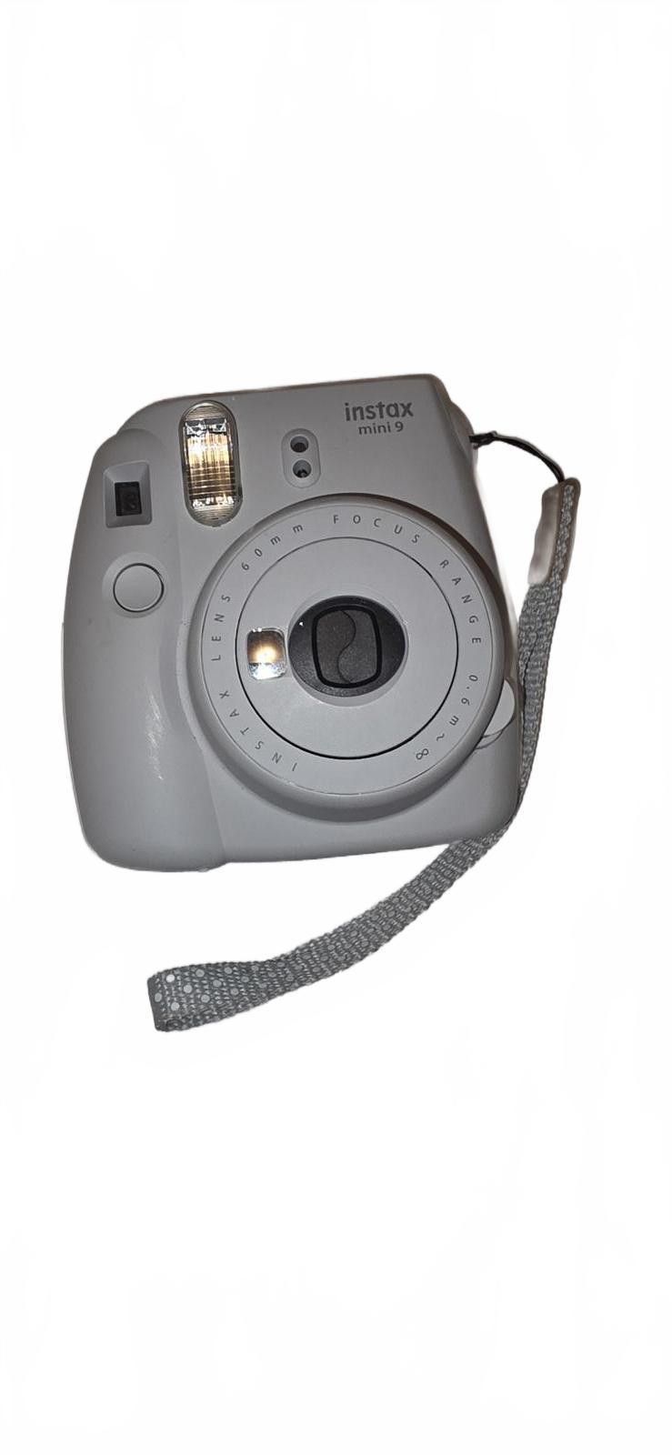 Fujifilm Fujifilm Instax Mini 9 Instant Camera - White w/film Size ONE SIZE - 1 Thumbnail