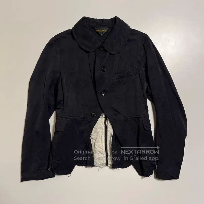 Comme des Garcons Comme Des Garcons blazer Size S / US 4 / IT 40 - 1 Thumbnail