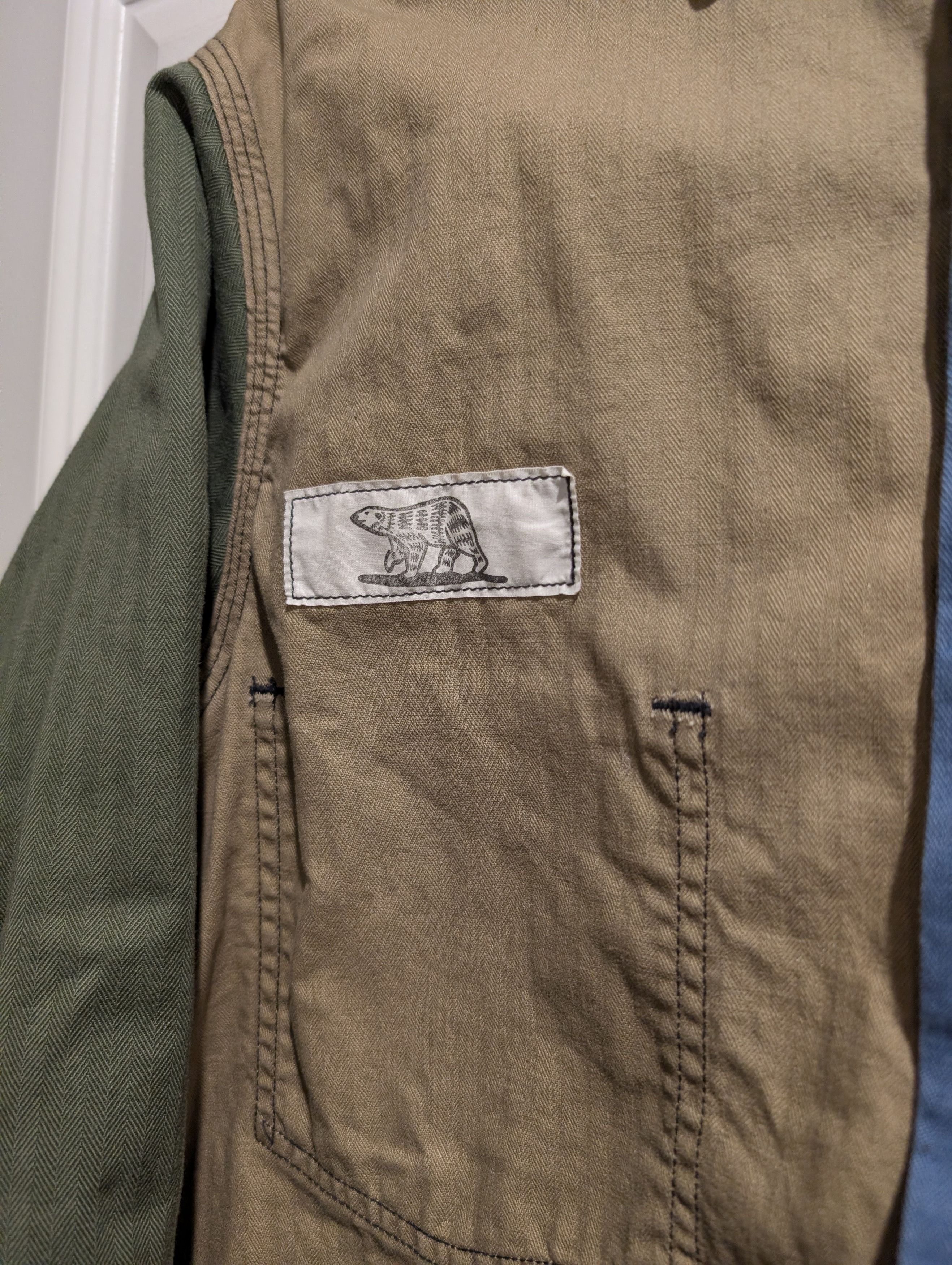 Human Made Duck hunter field jacket Size US S / EU 44-46 / 1 - 4 Thumbnail
