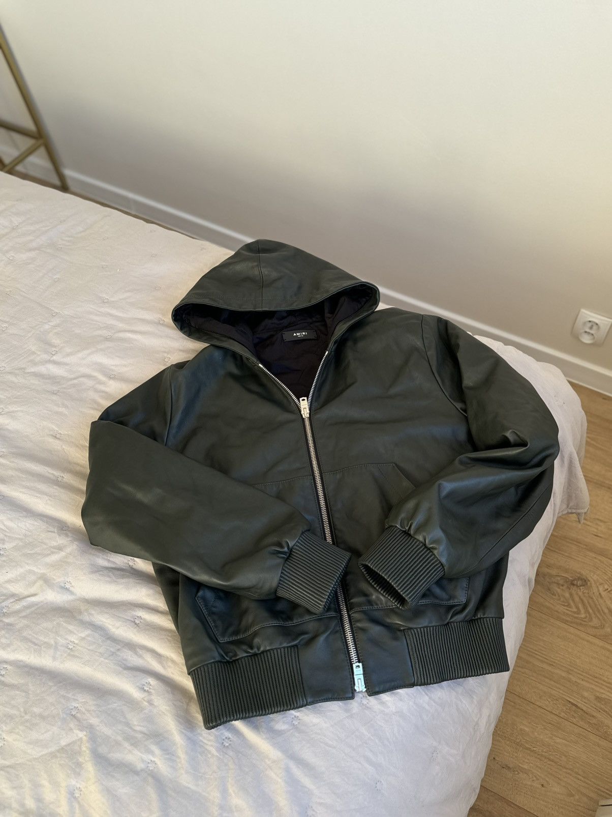 Amiri Amiri Bomber Jacket RARE Size US L / EU 52-54 / 3 - 5 Thumbnail