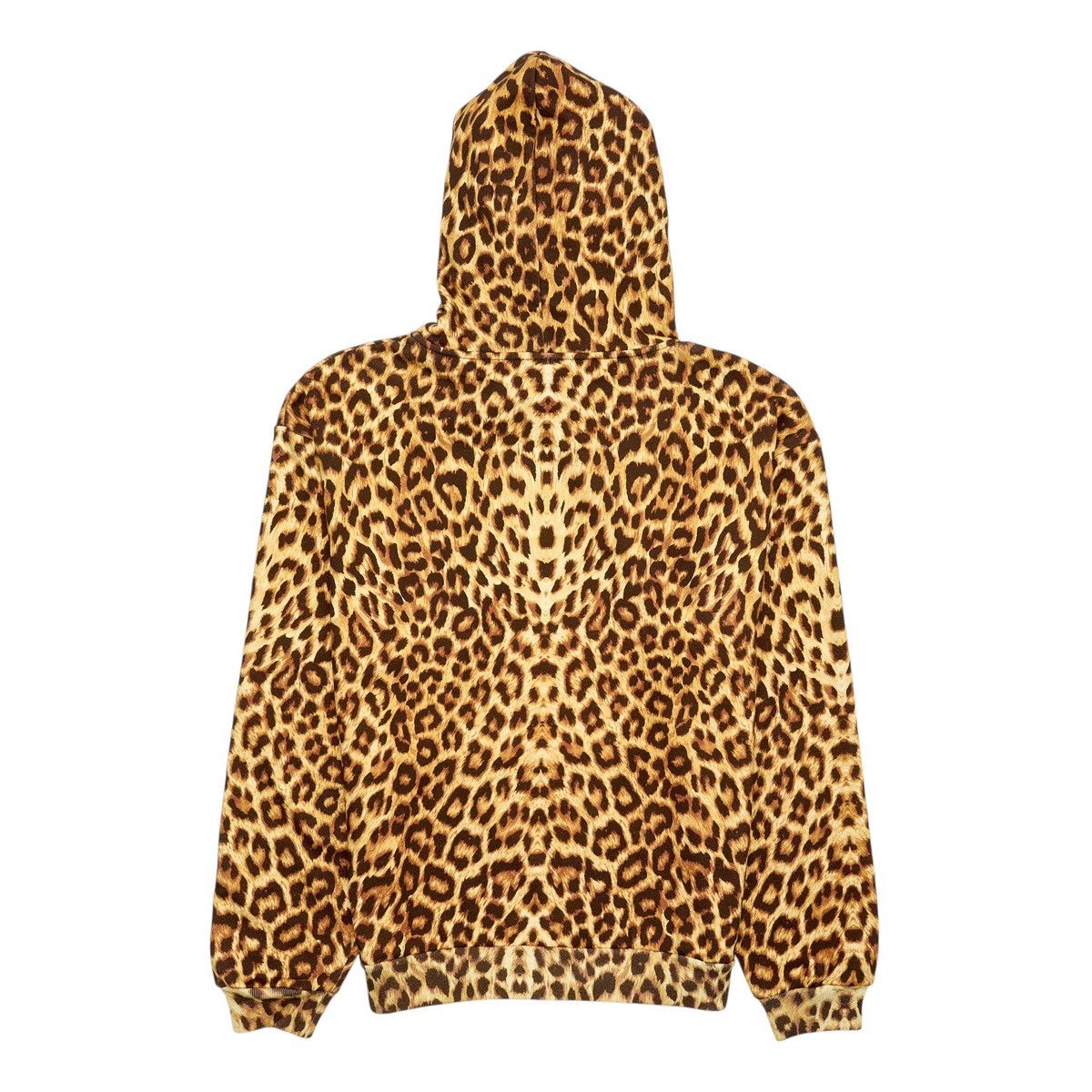 Supreme Mesh Sunshade Camp Cap in Leopard