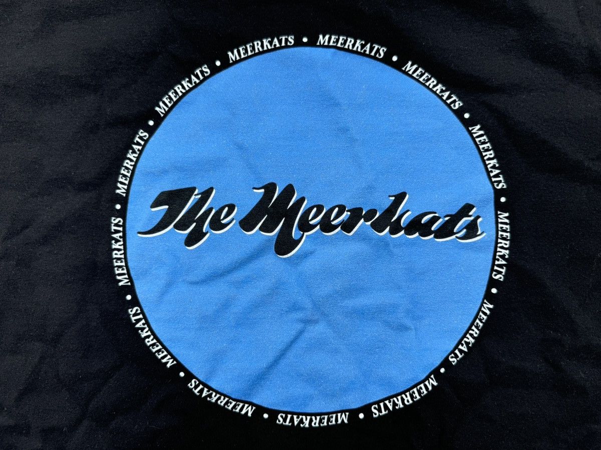 Band Tees The Meerkats UK Rock Pop Band shirt Size US XL / EU 56 / 4 - 2 Thumbnail