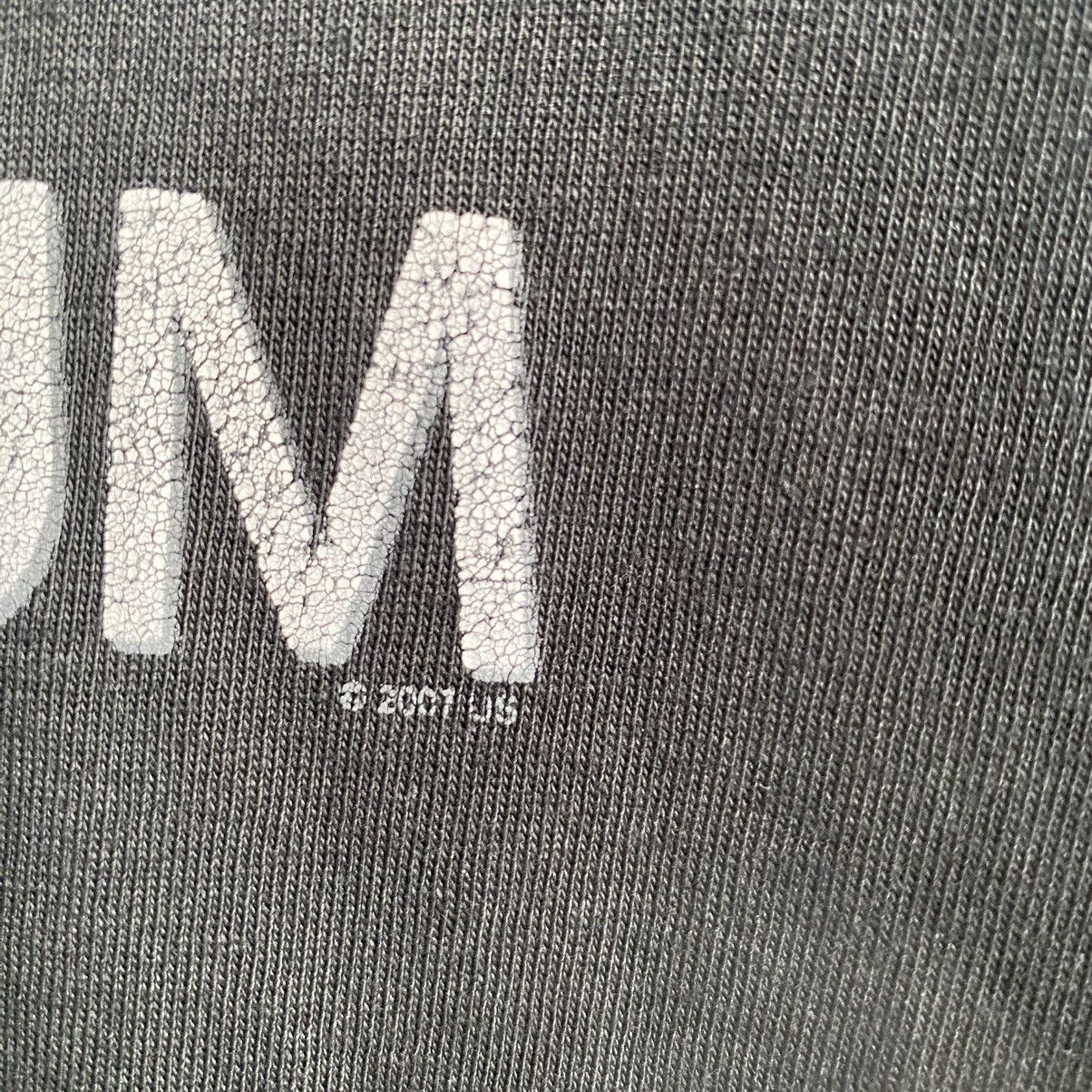 Vintage Thrashed Faded Vintage 2007 The Bourne Ultimatum Movie ERD T Size US XL / EU 56 / 4 - 4 Thumbnail