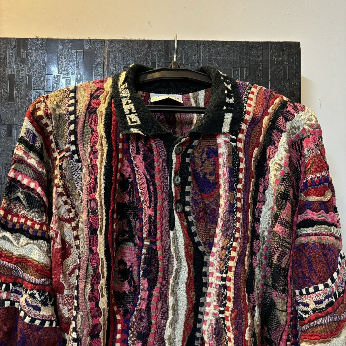 Coogi Vintage Coogi Sweater Size US M / EU 48-50 / 2 - 3 Thumbnail