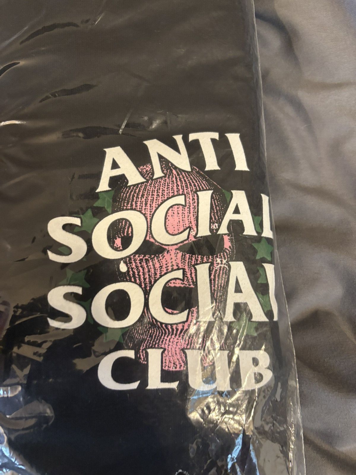 Anti Social Social Club Rare Anti Social Social Club x Sad Boys Pink ski Size US L / EU 52-54 / 3 - 4 Thumbnail