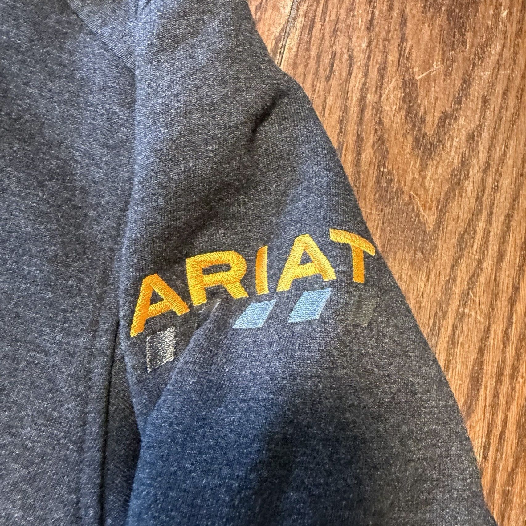 Ariat Ariat Rebar Jacket Mens Large Brown Sherpa Lined Insulated Workwear Size US L / EU 52-54 / 3 - 5 Thumbnail
