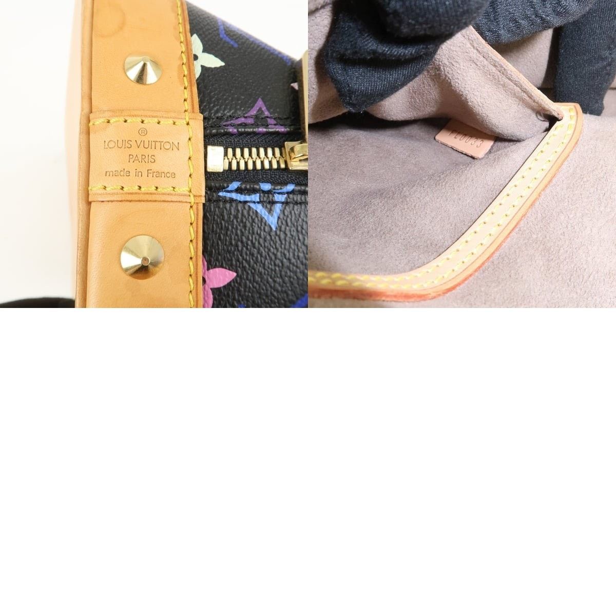 Louis Vuitton Louis Vuitton Monogram Alma PM Satchel Size ONE SIZE - 8 Thumbnail
