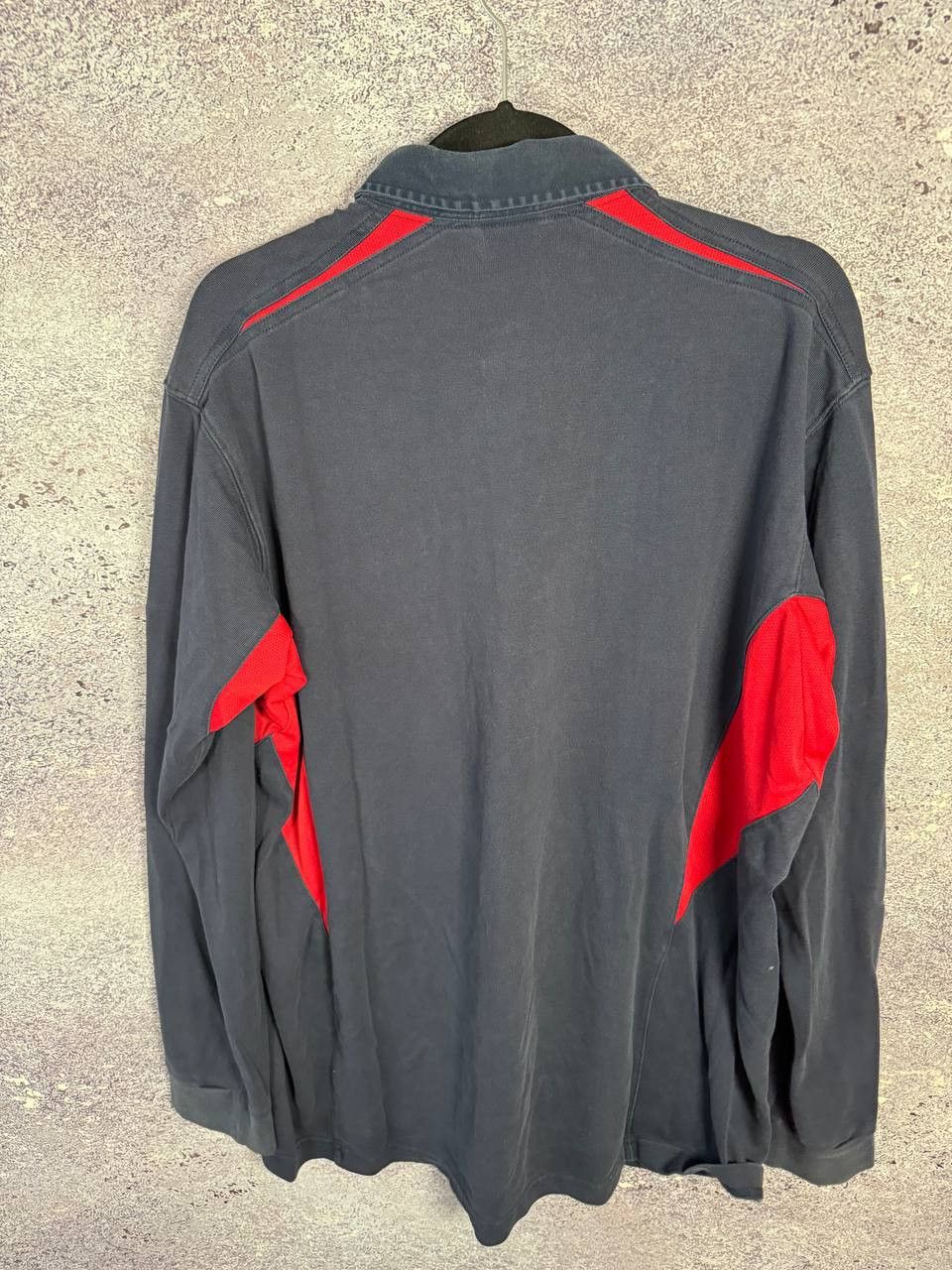 Nike 90's Vintage England Rugby Nike Team Blokcore Jersey Size US XXL / EU 58 / 5 - 15 Thumbnail