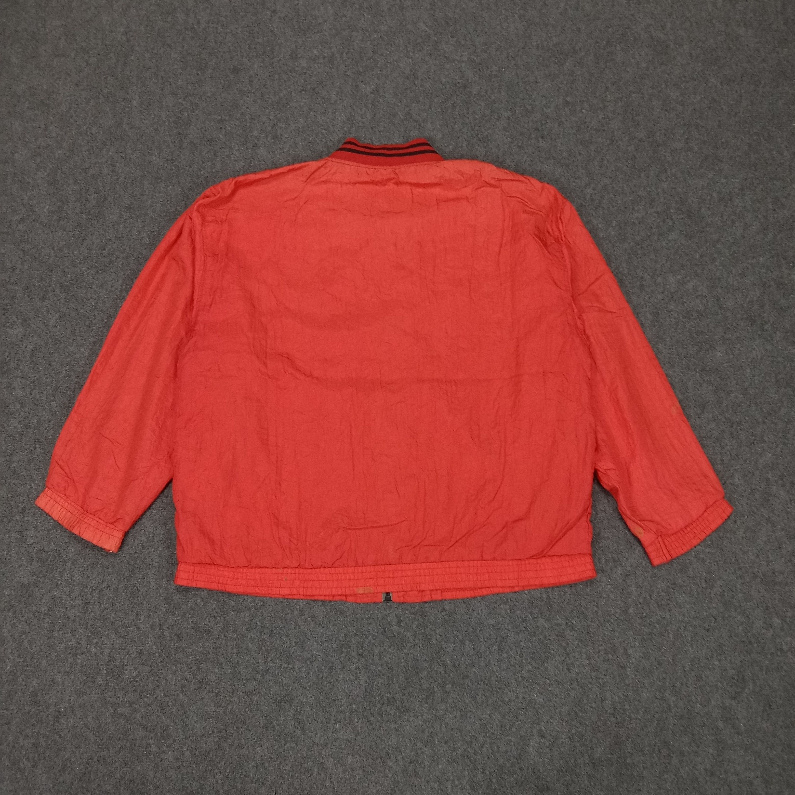 Ferrari Shell Helix F1 Racing Team Windbreaker Jacket Size US XL / EU 56 / 4 - 5 Thumbnail