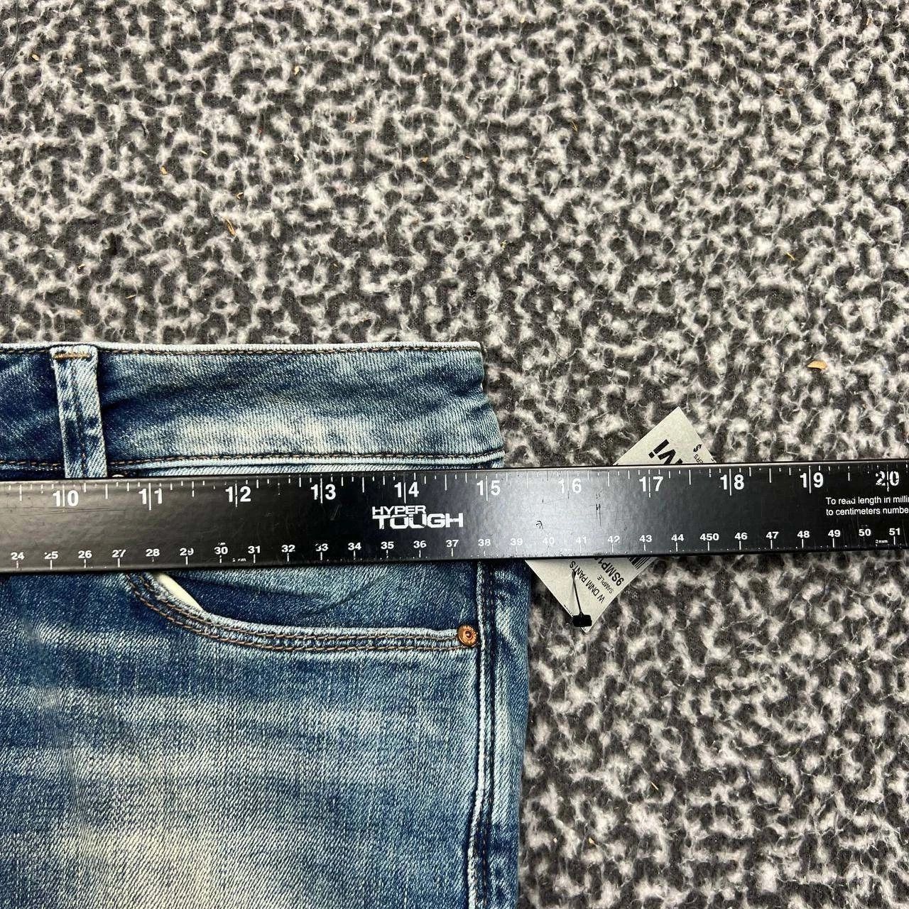 Mavi Mavi Emma Jeans Women 27x27 Faded Slim Boyfriend Denim Pants Size 27" / US 4 / IT 40 - 7 Thumbnail