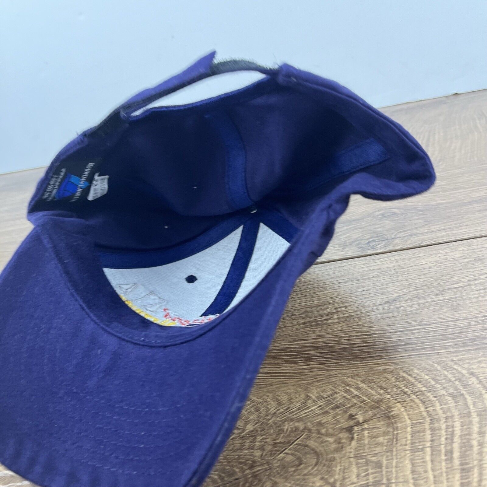 Other Armed Citizens Hat Legal Defense Network Hat Blue Cap Adjust Size ONE SIZE - 13 Thumbnail