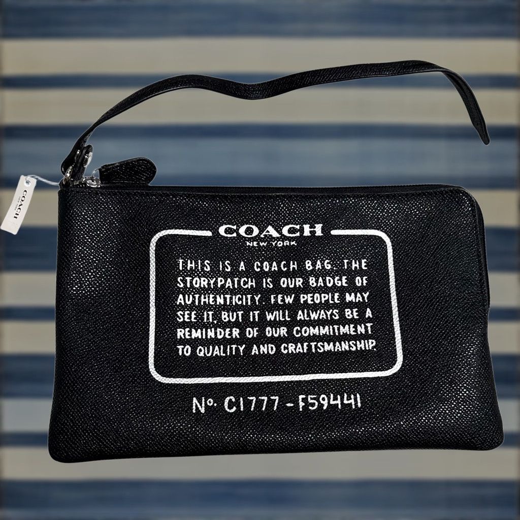 Coach VINTAGE? No. Size ONE SIZE - 1 Thumbnail