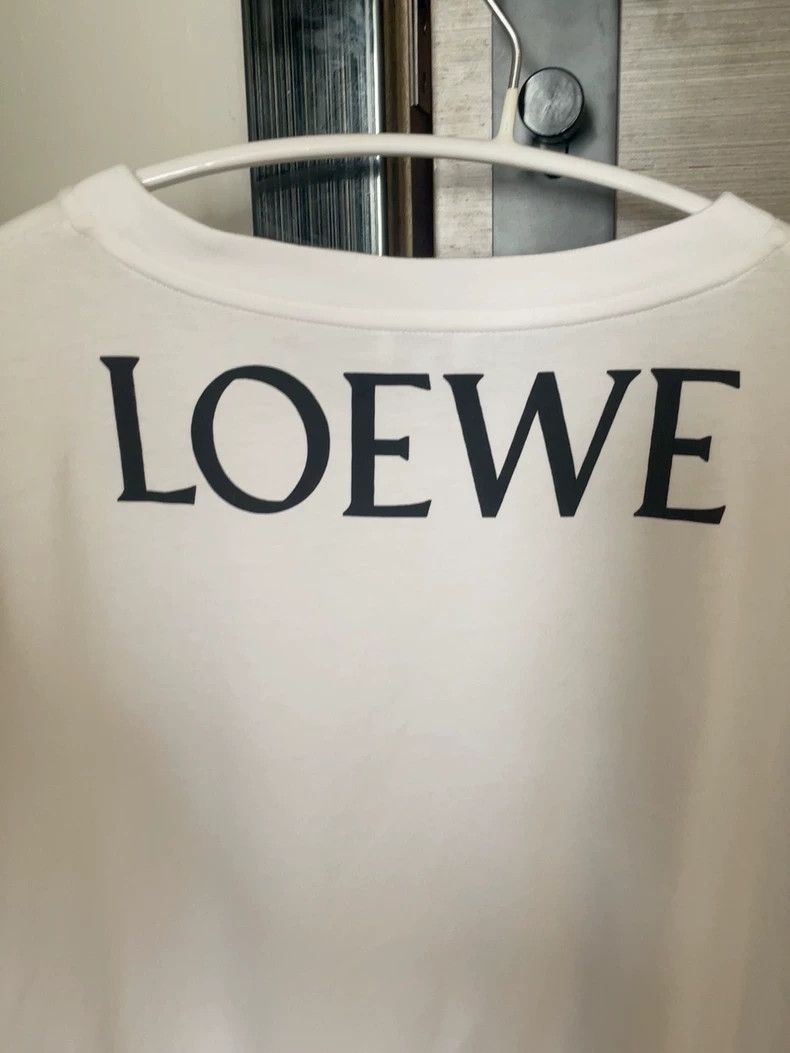 Loewe loewe T-shirt Size M / US 6-8 / IT 42-44 - 5 Thumbnail