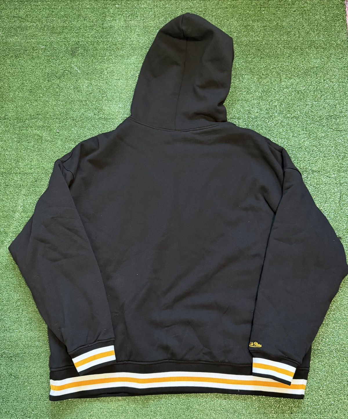Mitchell & Ness Pittsburgh Steelers Mitchell & Ness Quilted Fleece Quarter Size US XXL / EU 58 / 5 - 6 Thumbnail