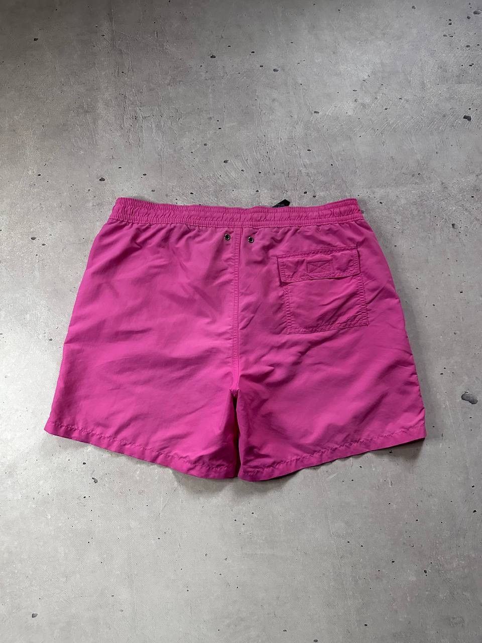Polo Ralph Lauren Polo Ralph Lauren Pink Swim Trunks Shorts Men’s s L Summer Size US 34 / EU 50 - 10 Thumbnail
