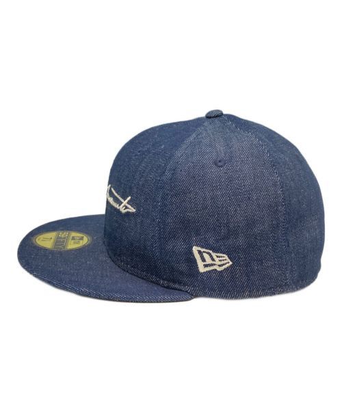 Yohji Yamamoto Yohji Yamamoto pour homme × New Era cap Size ONE SIZE - 2 Thumbnail