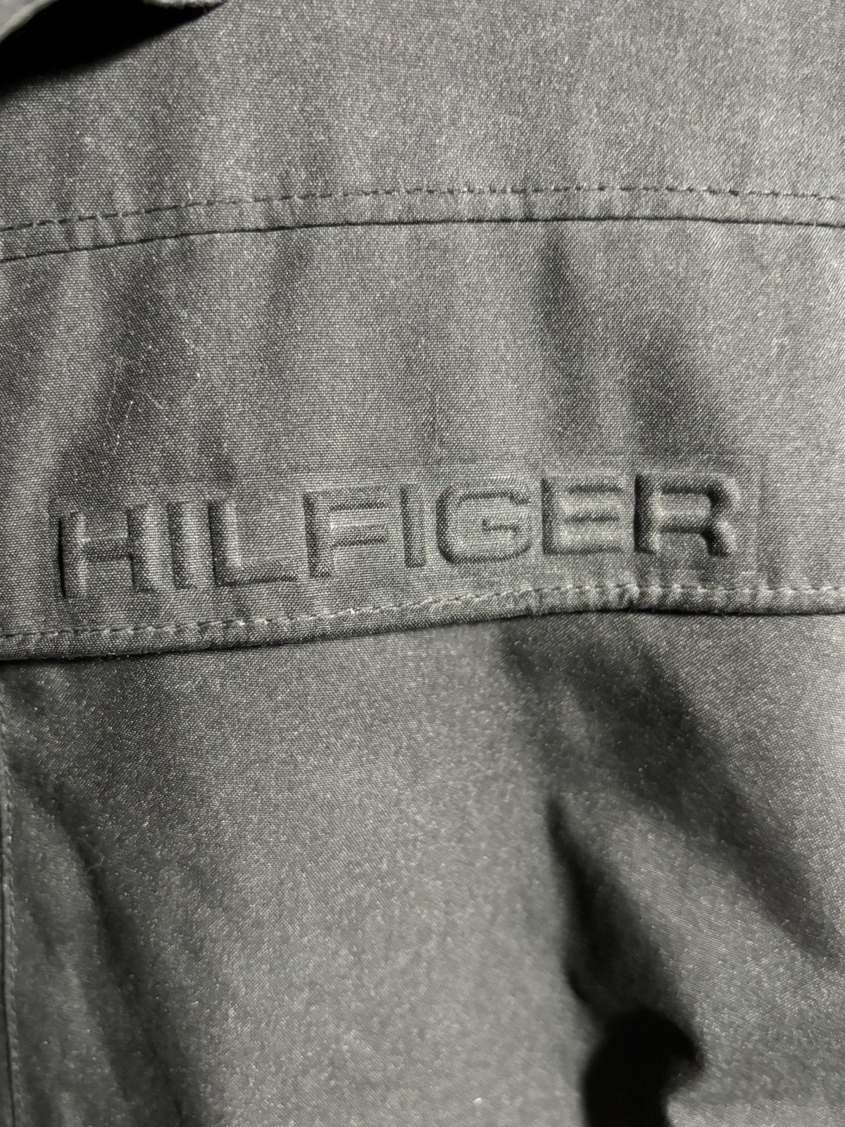 Tommy Hilfiger Tommy Hilfiger Ski Team Jacket — VTG Outdoor Tech-wear S Size US L / EU 52-54 / 3 - 9 Thumbnail
