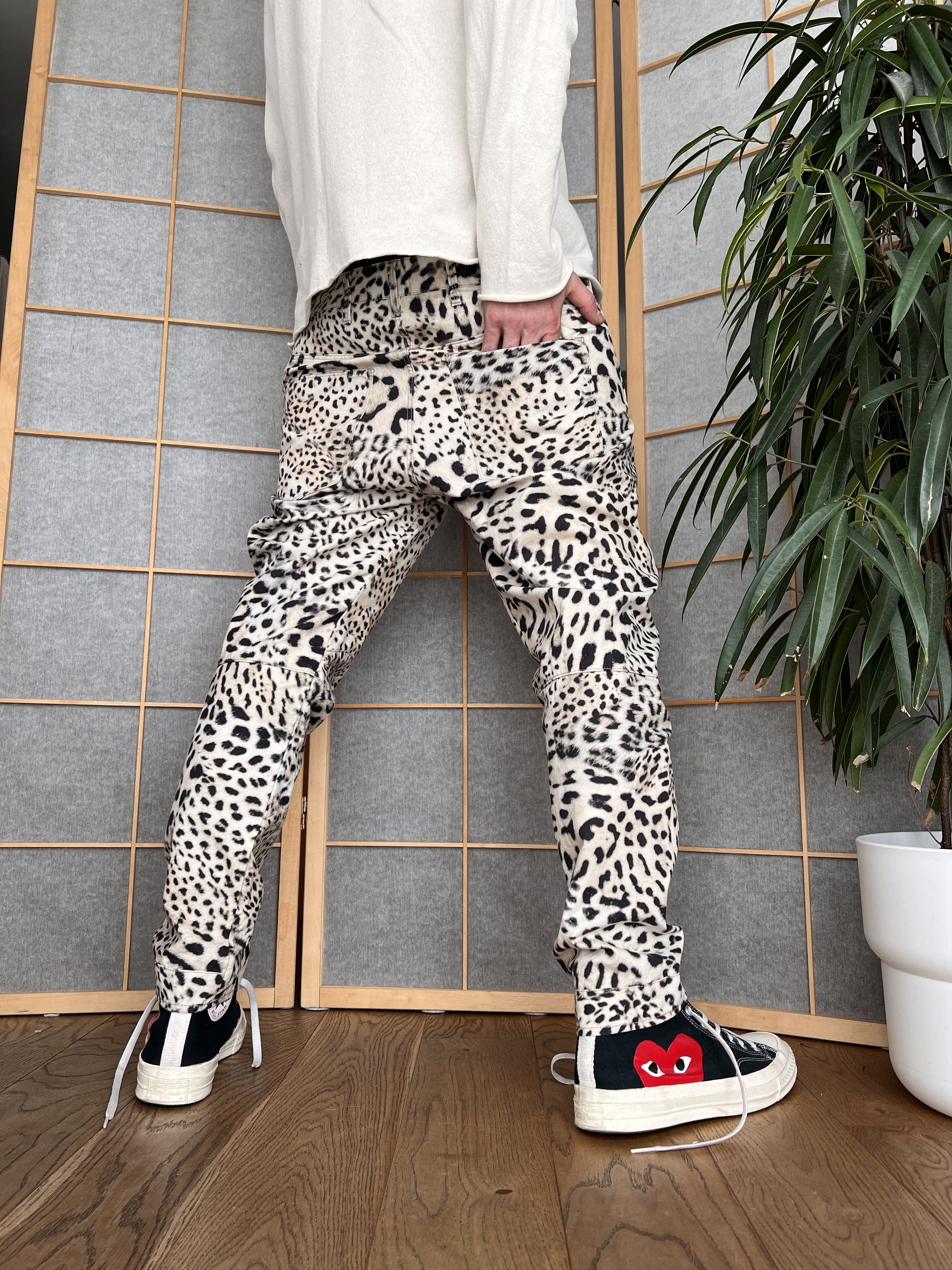 G-Star × Pharrell Pharrell Williams x G Star RAW 5622 Elwood tapered pants y2k Size US 34 / EU 50 - 7 Thumbnail