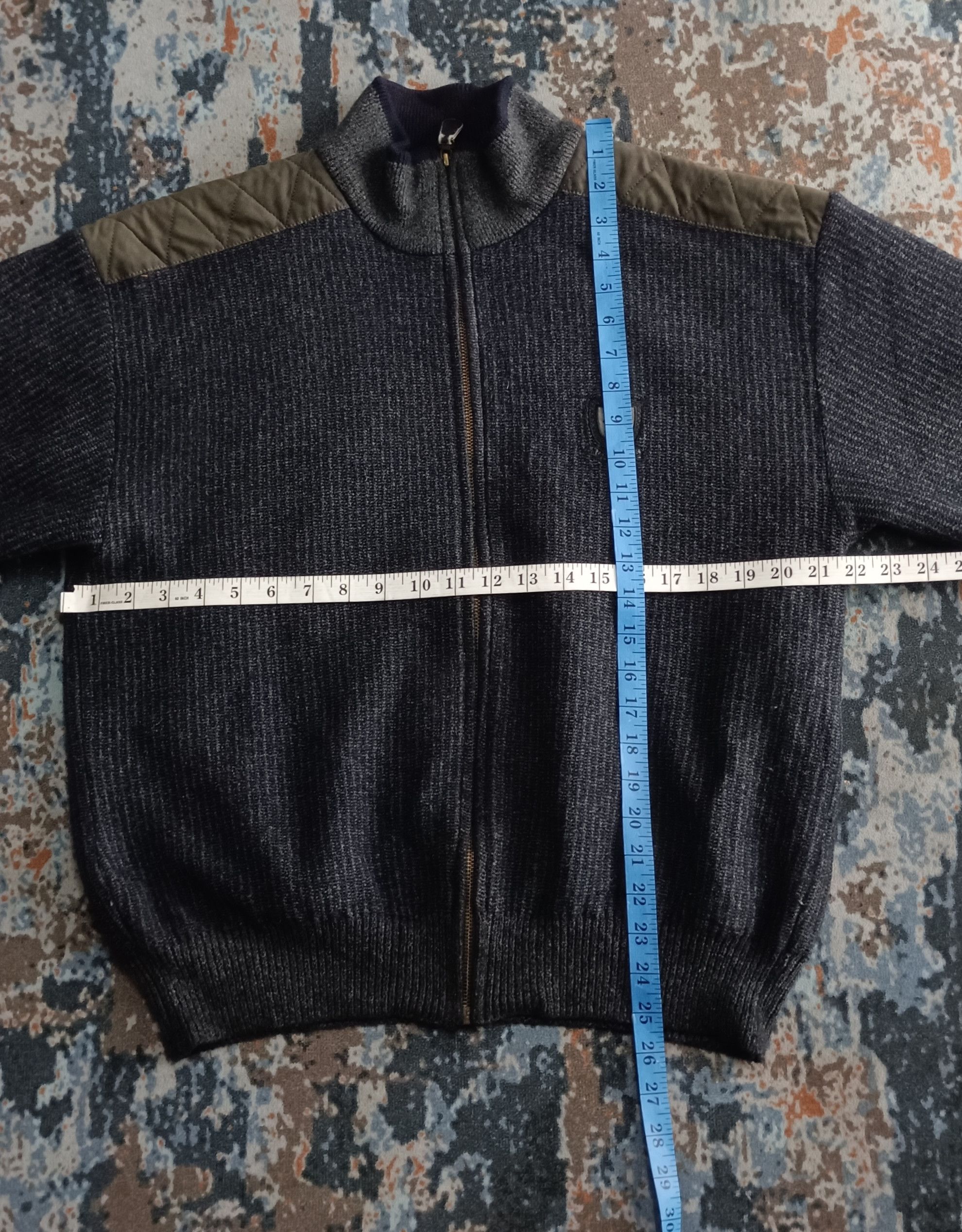 Grand Slam × Vintage Rare Vintage 90s GrandSlam Munsingwear Bomber Jacket Size US L / EU 52-54 / 3 - 18 Thumbnail