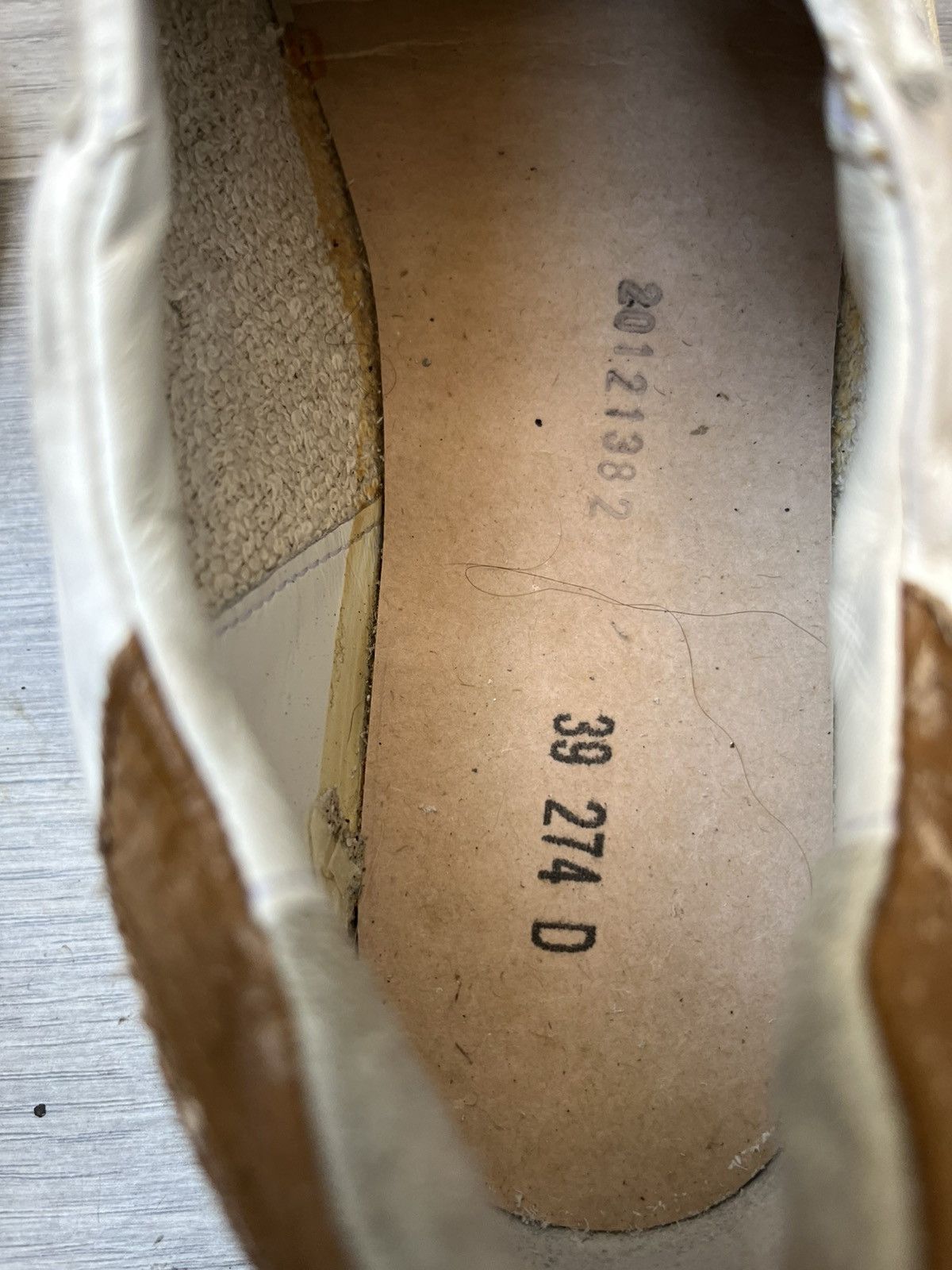 Golden Goose Golden goose superstar low-top distressed sneakers Size US 9 / IT 39 - 11 Thumbnail
