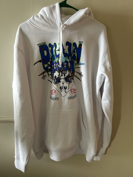 Us xl hoodie online size