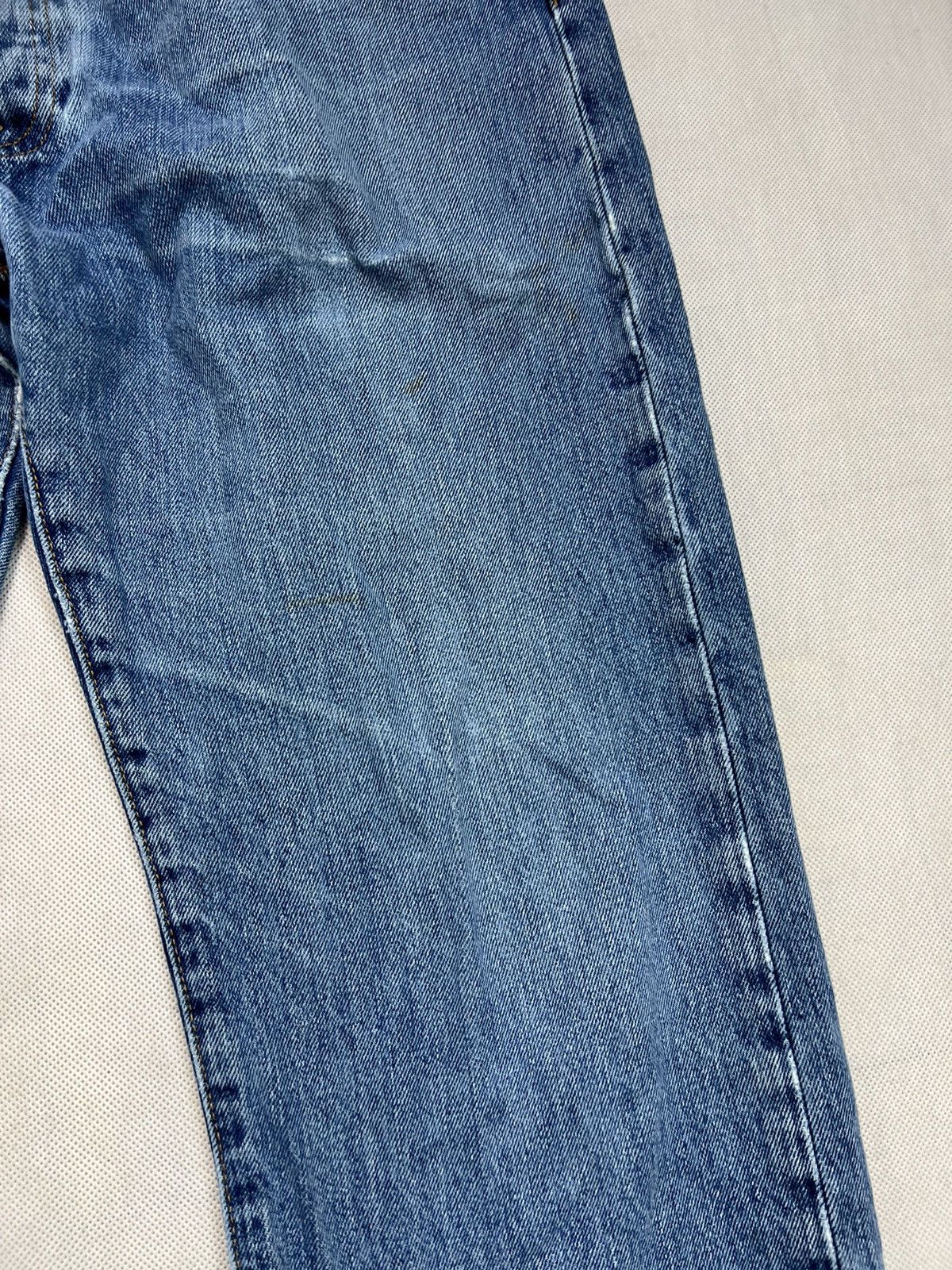 Levi's × Vintage Pants Levi’s baby blue jeans baggy Size US 36 / EU 52 - 6 Thumbnail