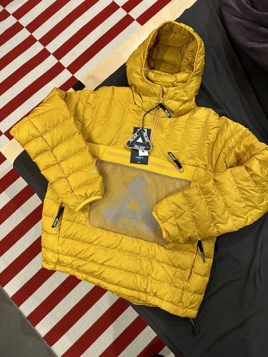 Palace PALACE Pertex Q-Lite Down Jacket SS22 | Grailed