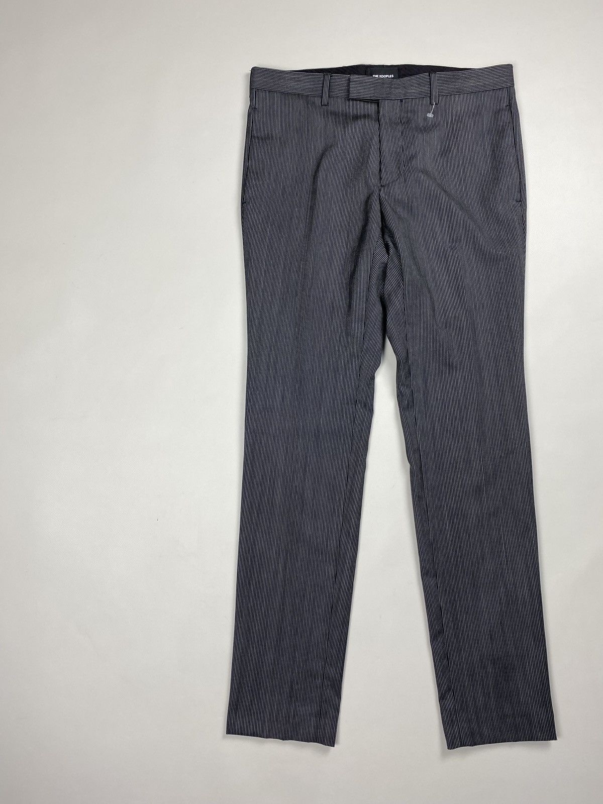 The Kooples The Kooples men’s wool dress pants trousers size 46 / S Size US 30 / EU 46 - 2 Thumbnail
