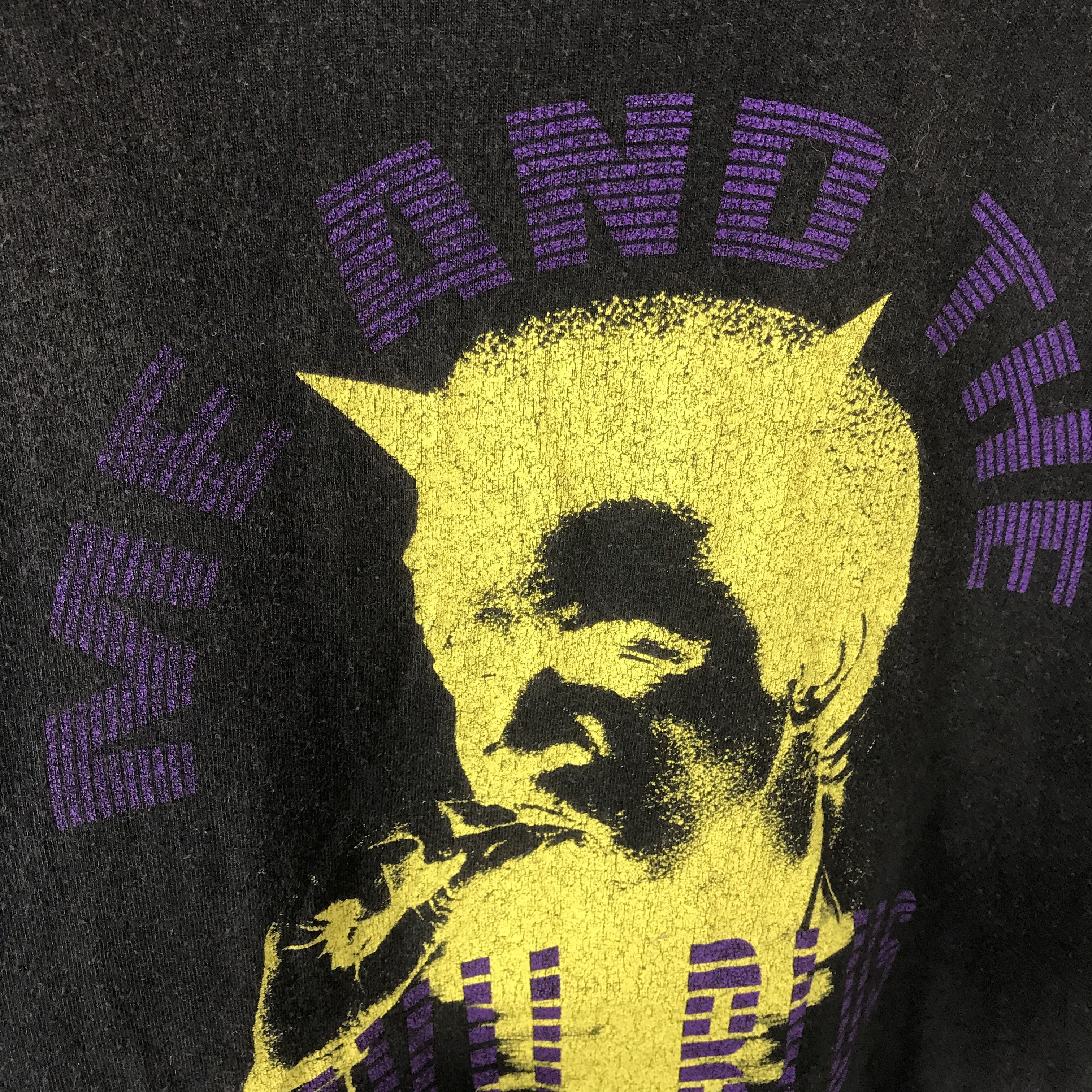 Vintage vintage me and the devil blus charlie mingus tee L Size US L / EU 52-54 / 3 - 4 Thumbnail