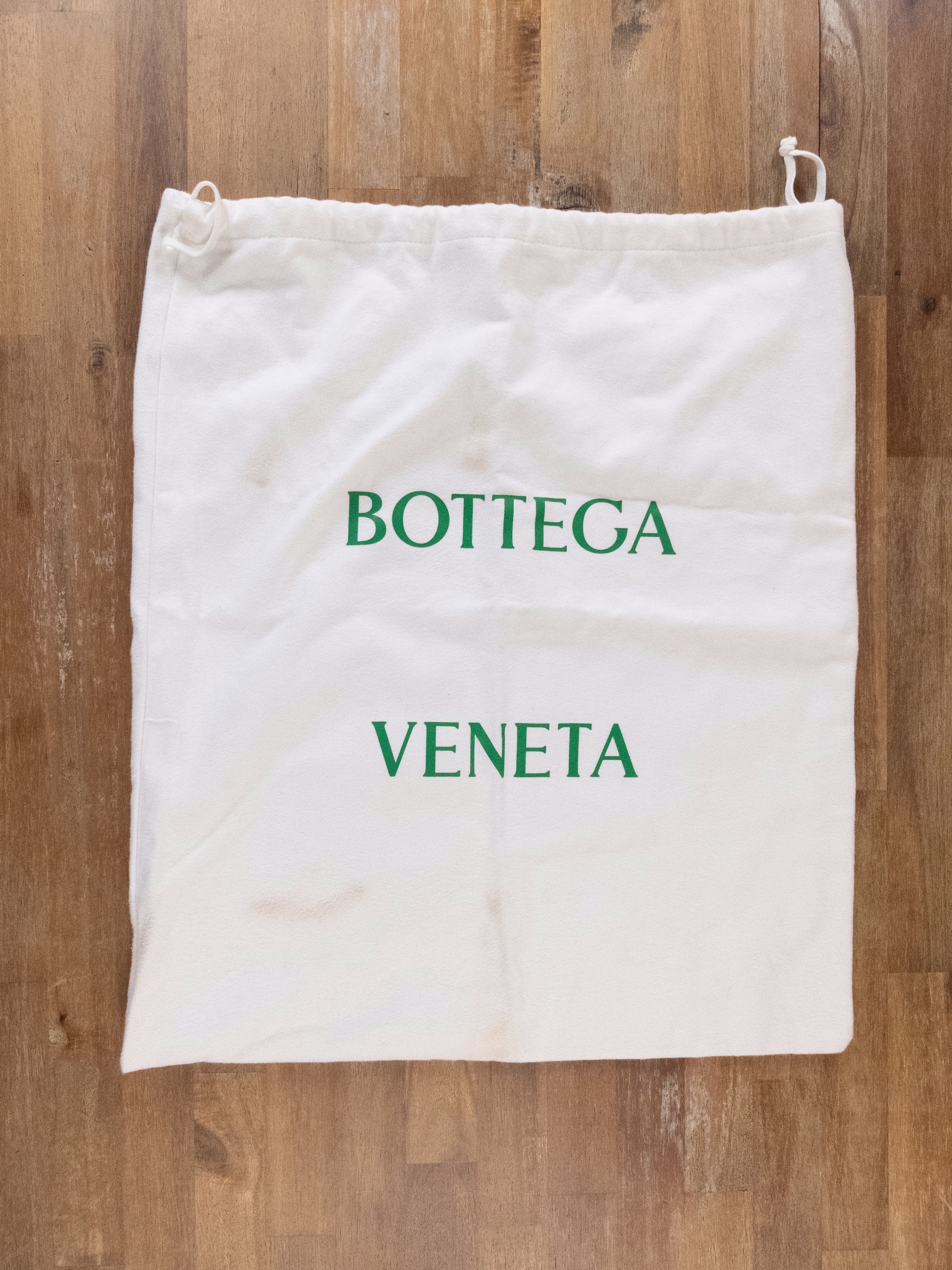 Bottega Veneta BOTTEGA VENETA Jodie mini orange shearling lamb fur bag Size ONE SIZE - 14 Thumbnail