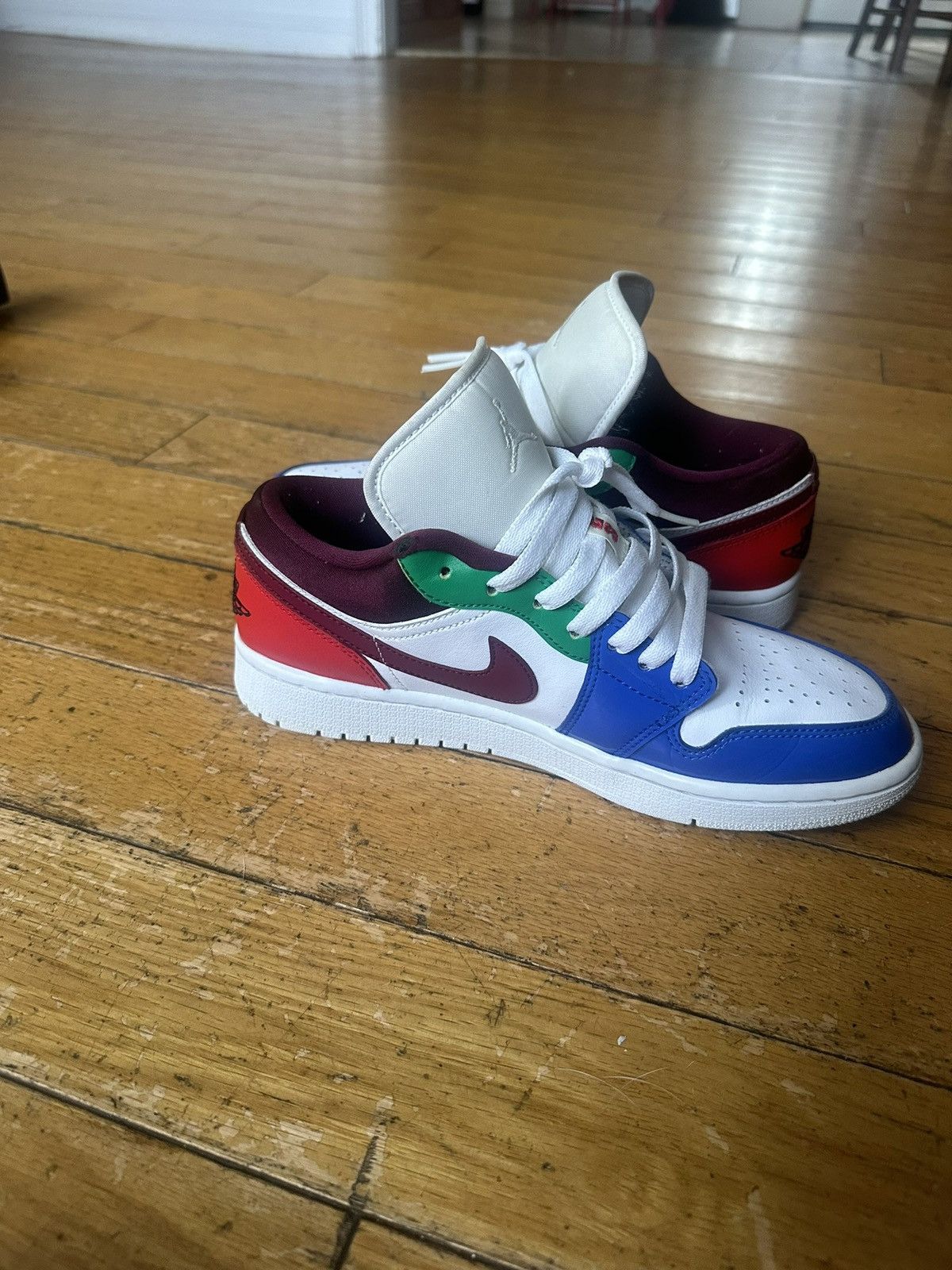 Jordan Brand Jordan 1 low Size US 8.5 / EU 41-42 - 3 Thumbnail