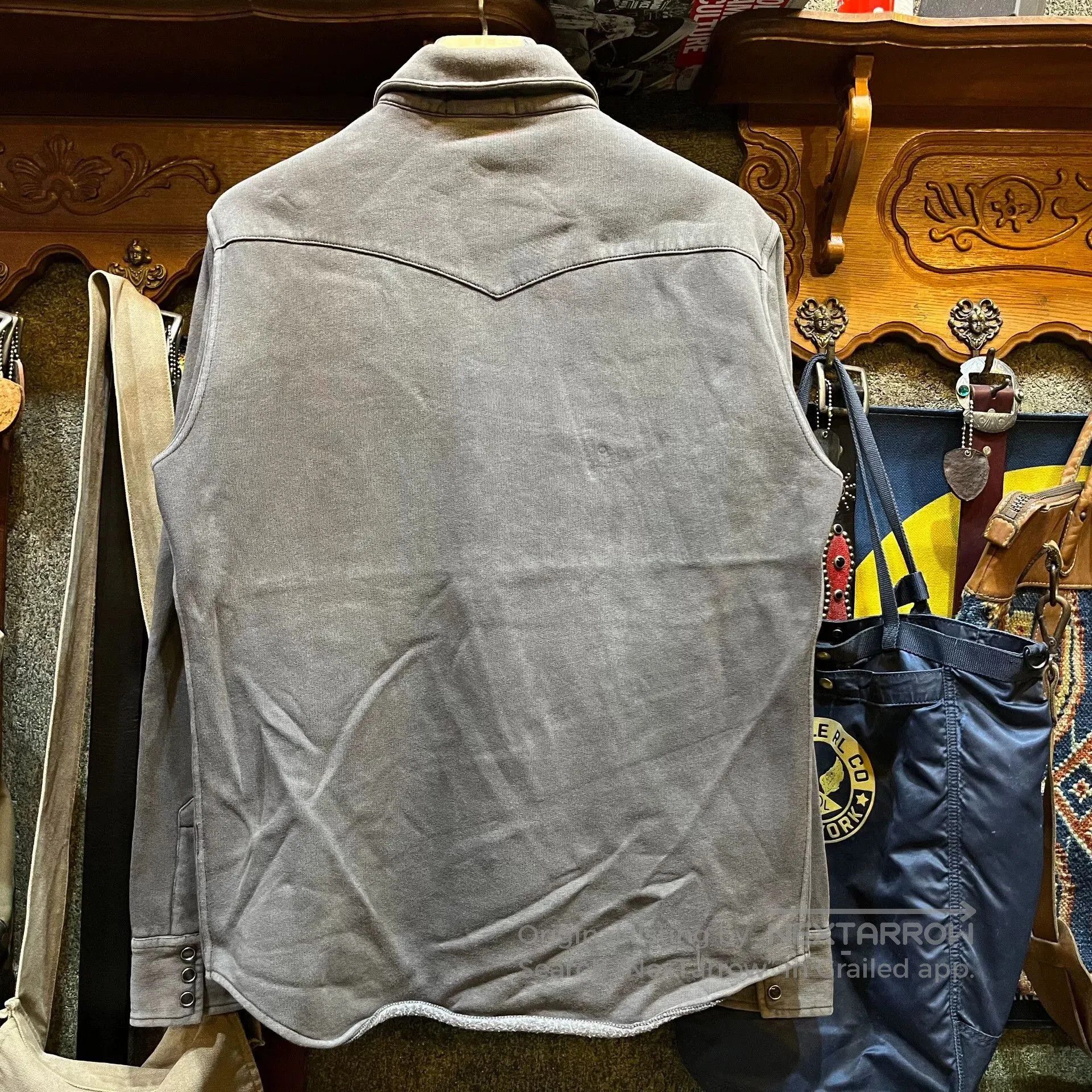 RRL Ralph Lauren Classic Double RL Ralph Lauren Shirt. Size US M / EU 48-50 / 2 - 2 Thumbnail