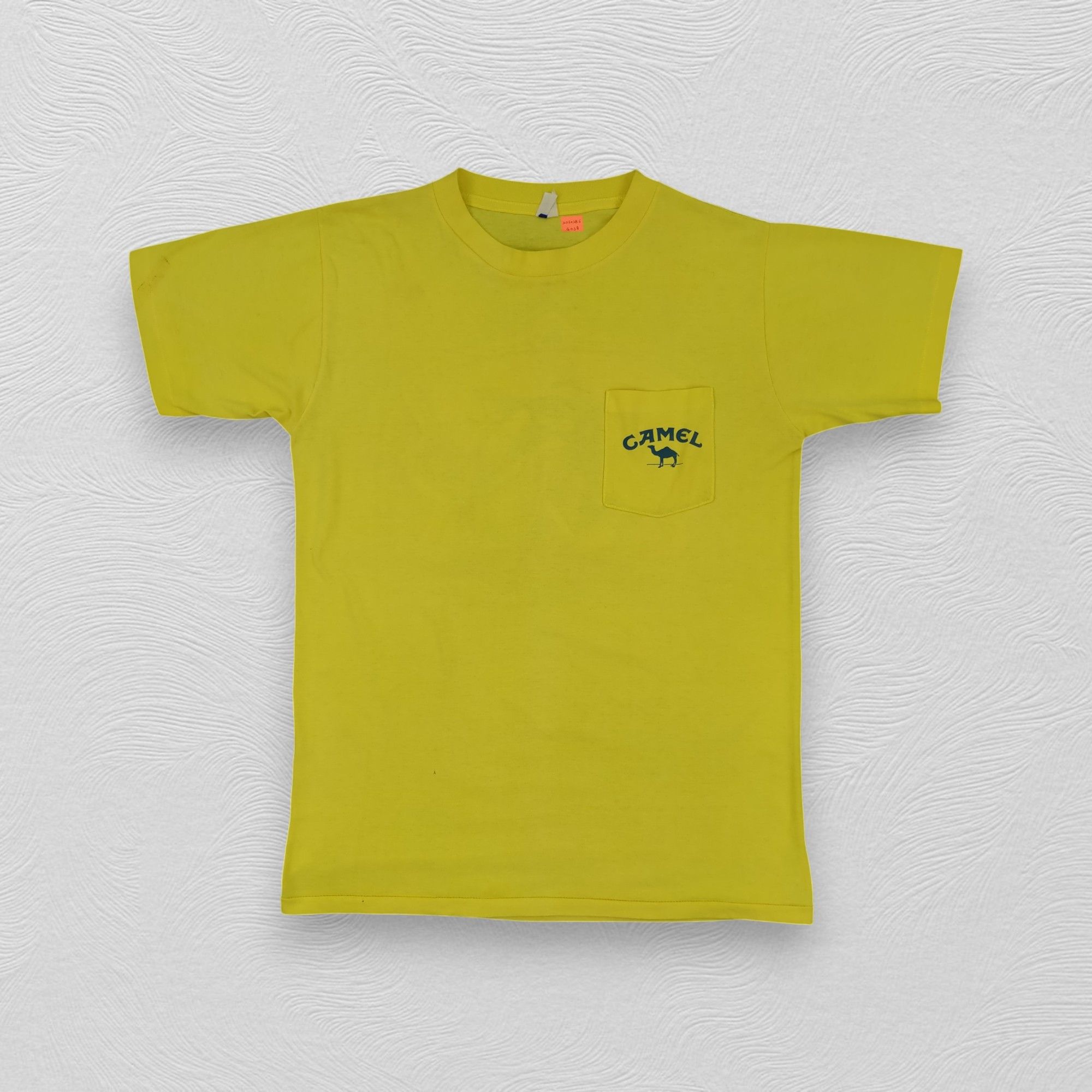 Camel Vintage Camel Smooth Character Medium Tshirt - G038 Size US M / EU 48-50 / 2 - 2 Thumbnail