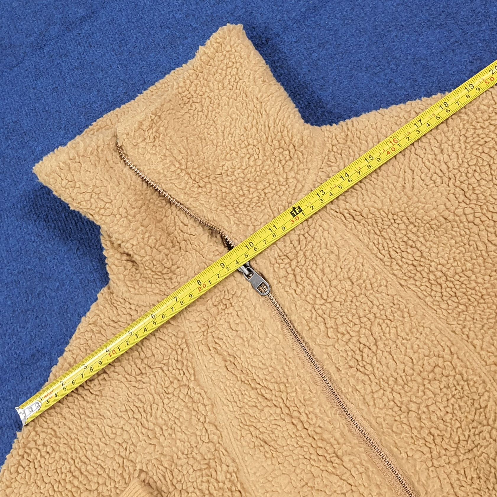 Uniqlo Vintage Uniqlo U Japanese Brand Fleece Jacket C283N21 Size US M / EU 48-50 / 2 - 8 Thumbnail