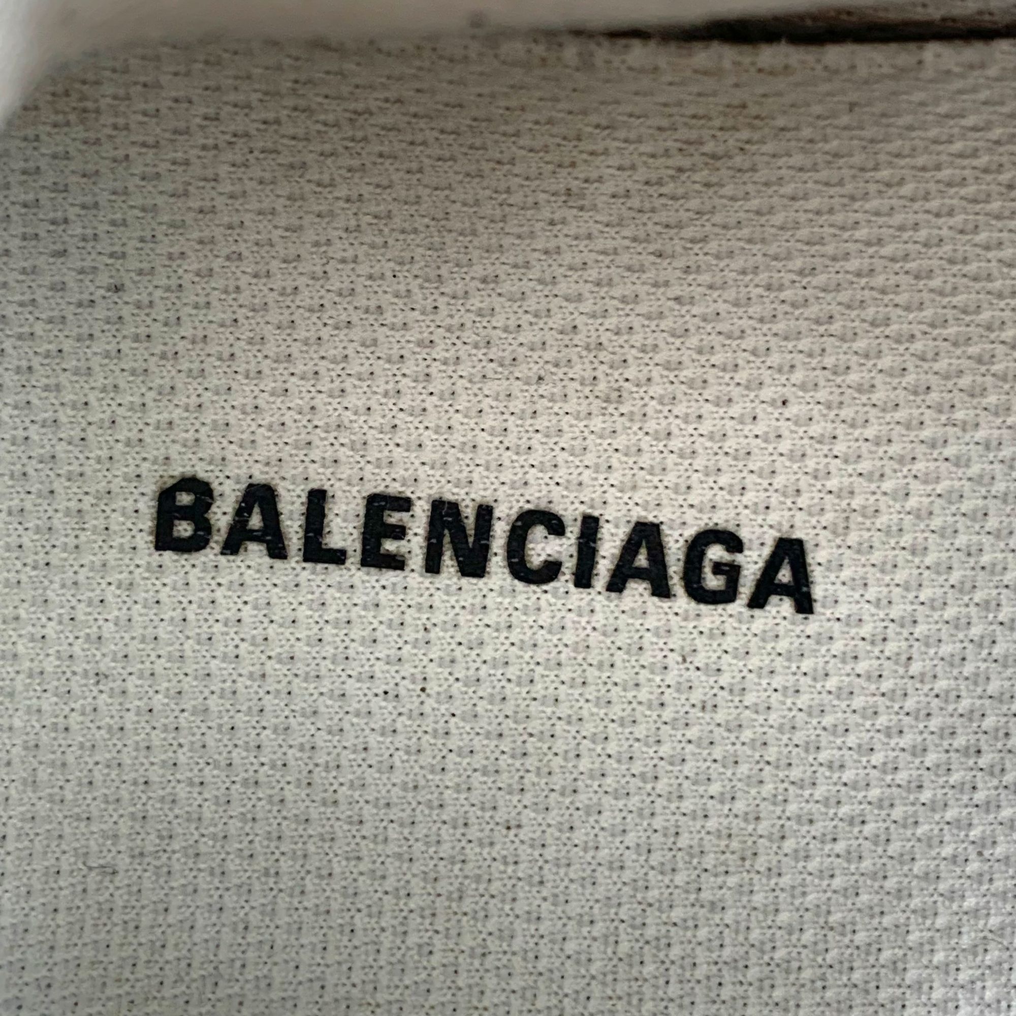 Balenciaga Balenciaga Womens Track 36 Sneakers Pink/White Mesh & Leathe Size US 6 / IT 36 - 7 Thumbnail