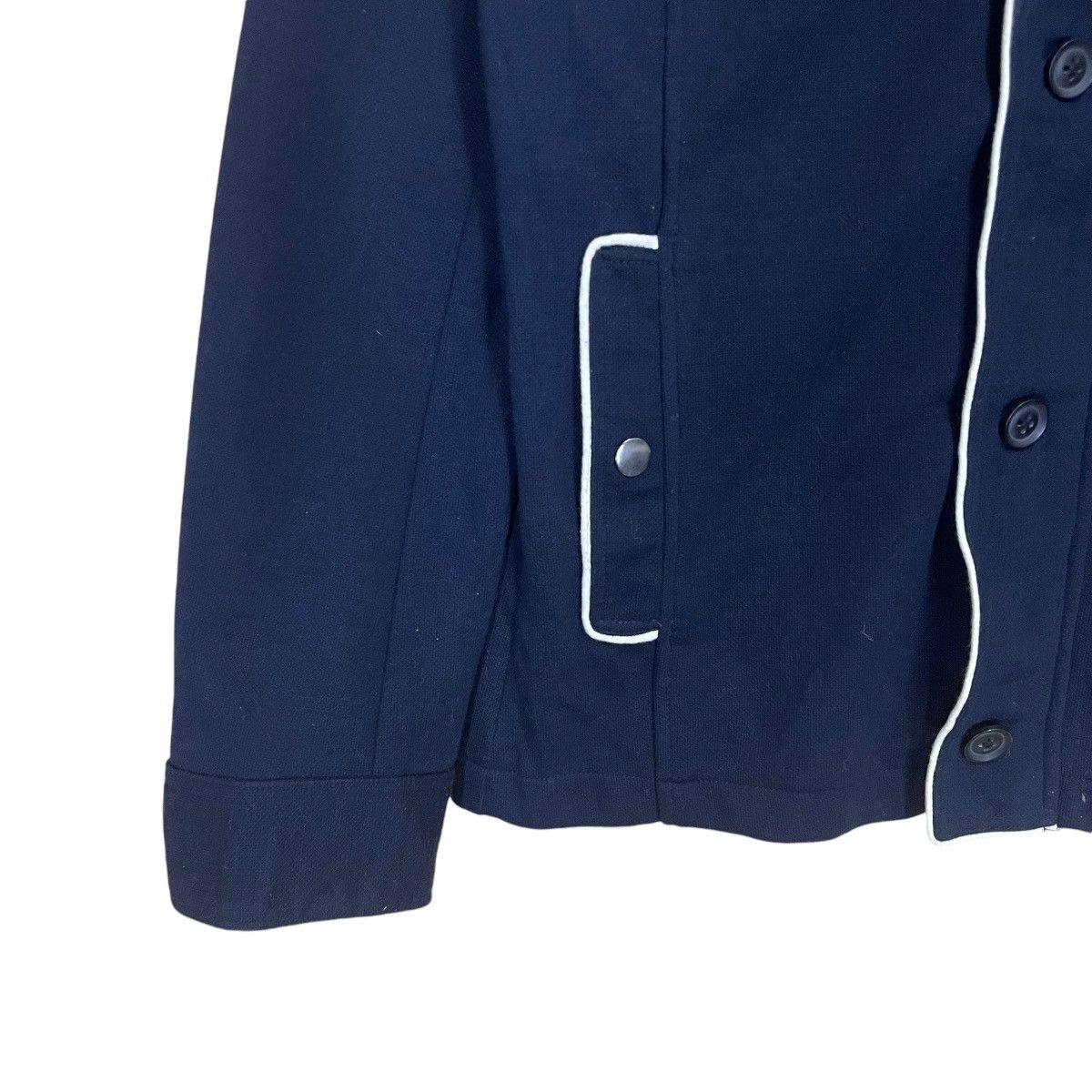 Japanese Brand Semantic Design Multi Zipper Jacket Size M Size US M / EU 48-50 / 2 - 7 Thumbnail