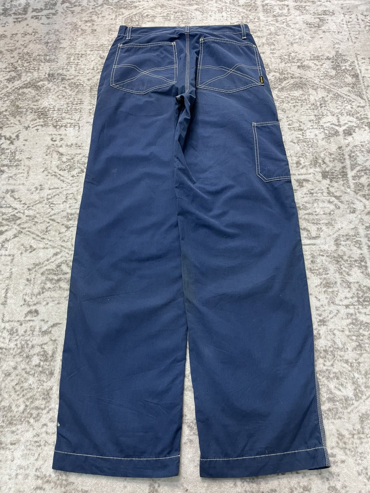 Carhartt Vintage Meltin Pot Double Knee Contrast Stitched Pants Size US 30 / EU 46 - 2 Thumbnail