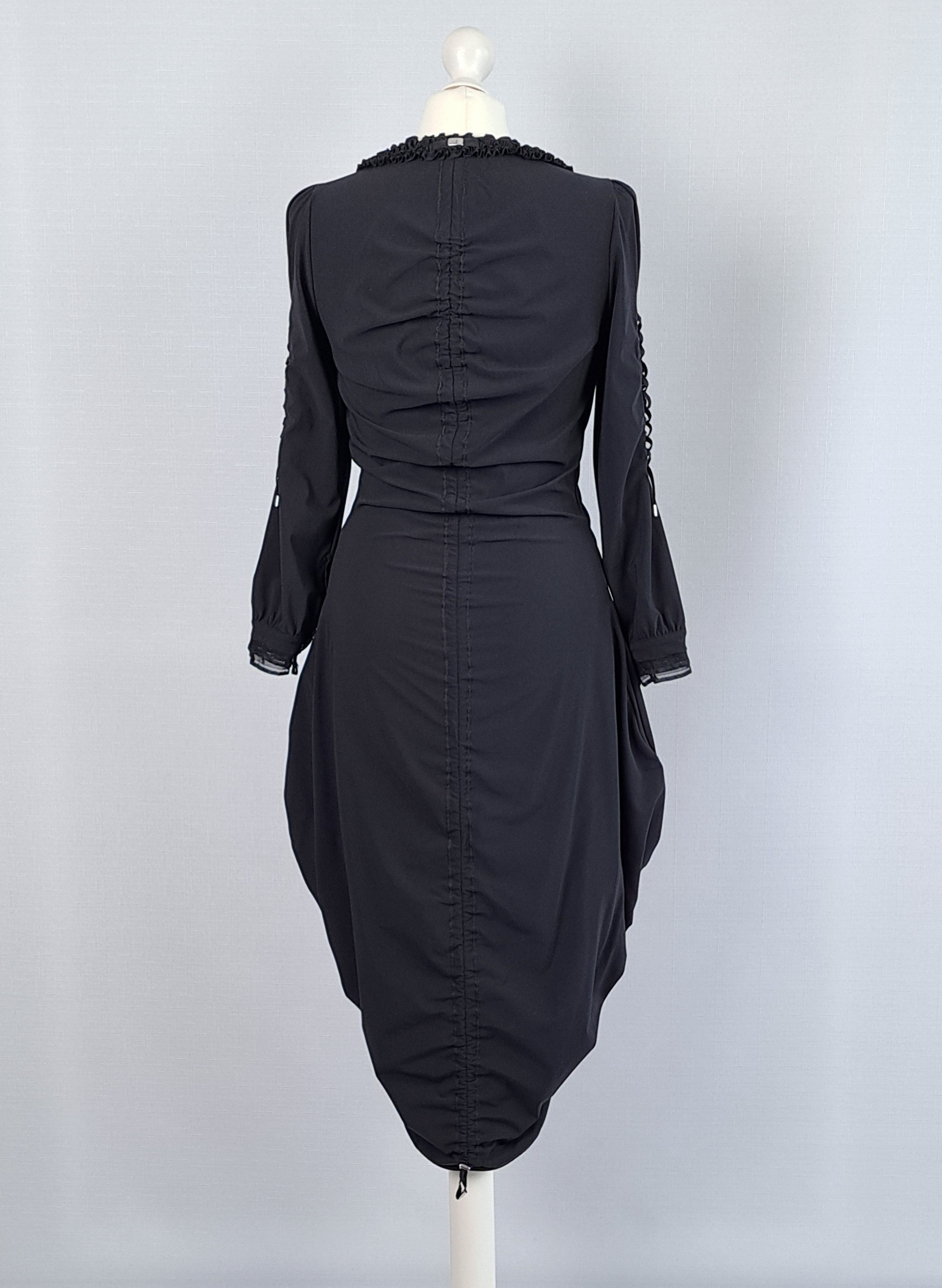 Other HIGH everyday couture avant garde dress. Size 36 Size S / US 4 / IT 40 - 6 Thumbnail